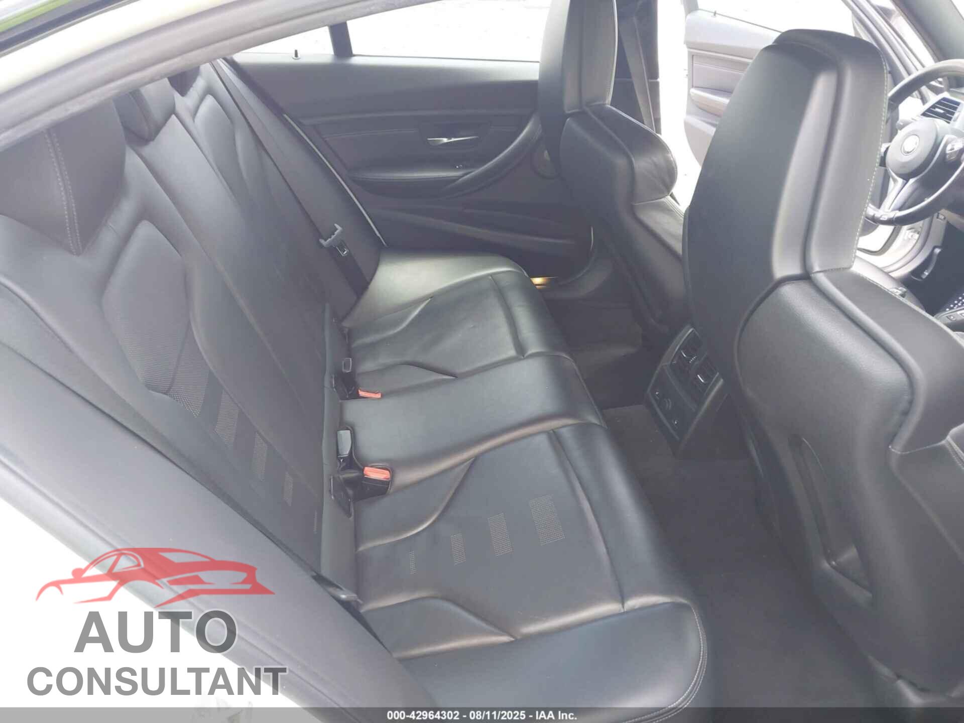BMW M3 2017 - WBS8M9C32H5G85985