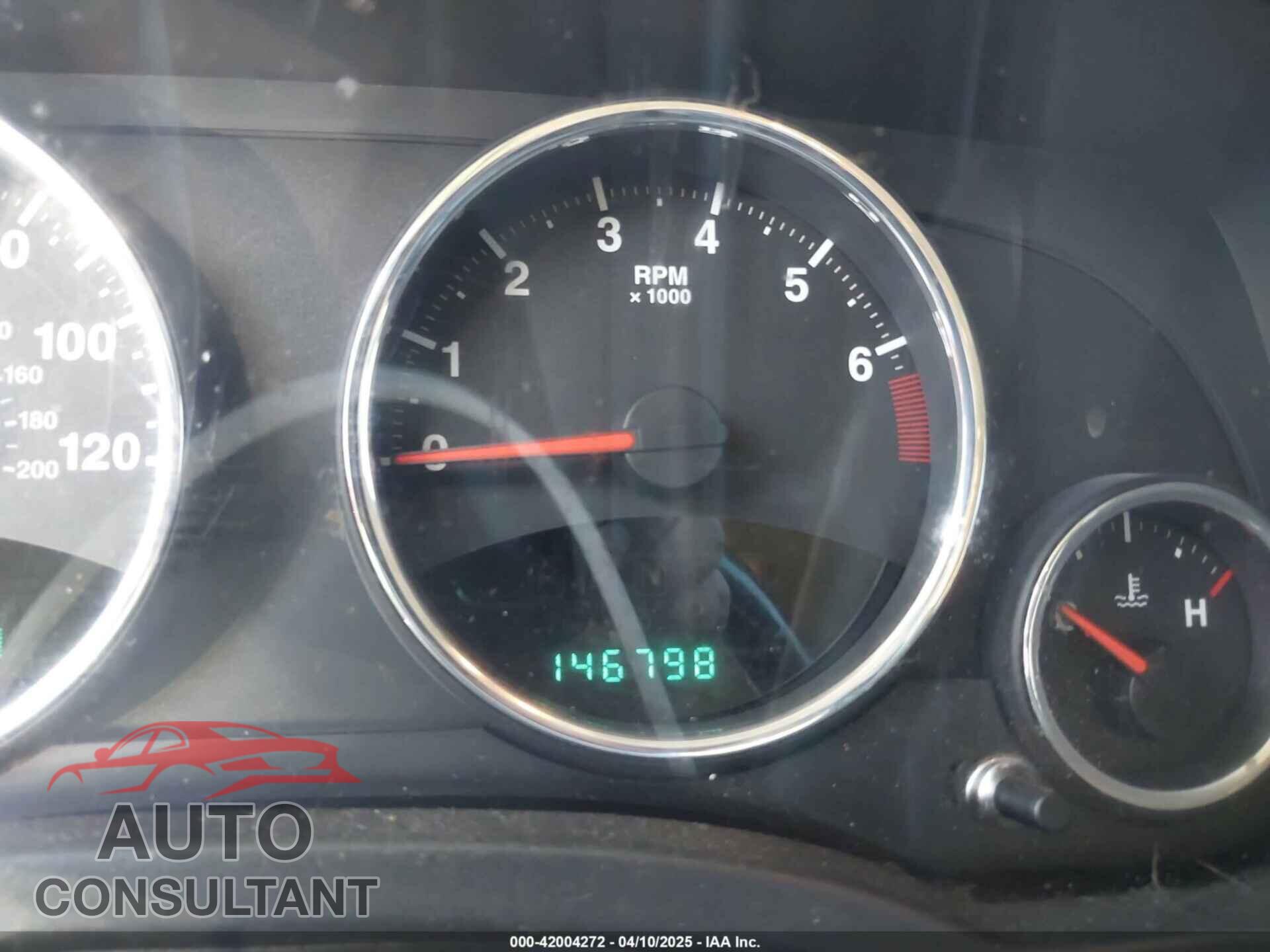JEEP COMPASS 2012 - 1C4NJDCB5CD566787
