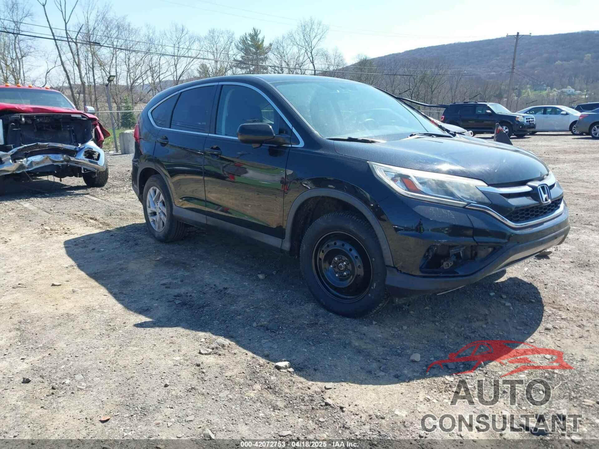 HONDA CR-V 2016 - 2HKRM4H53GH652126