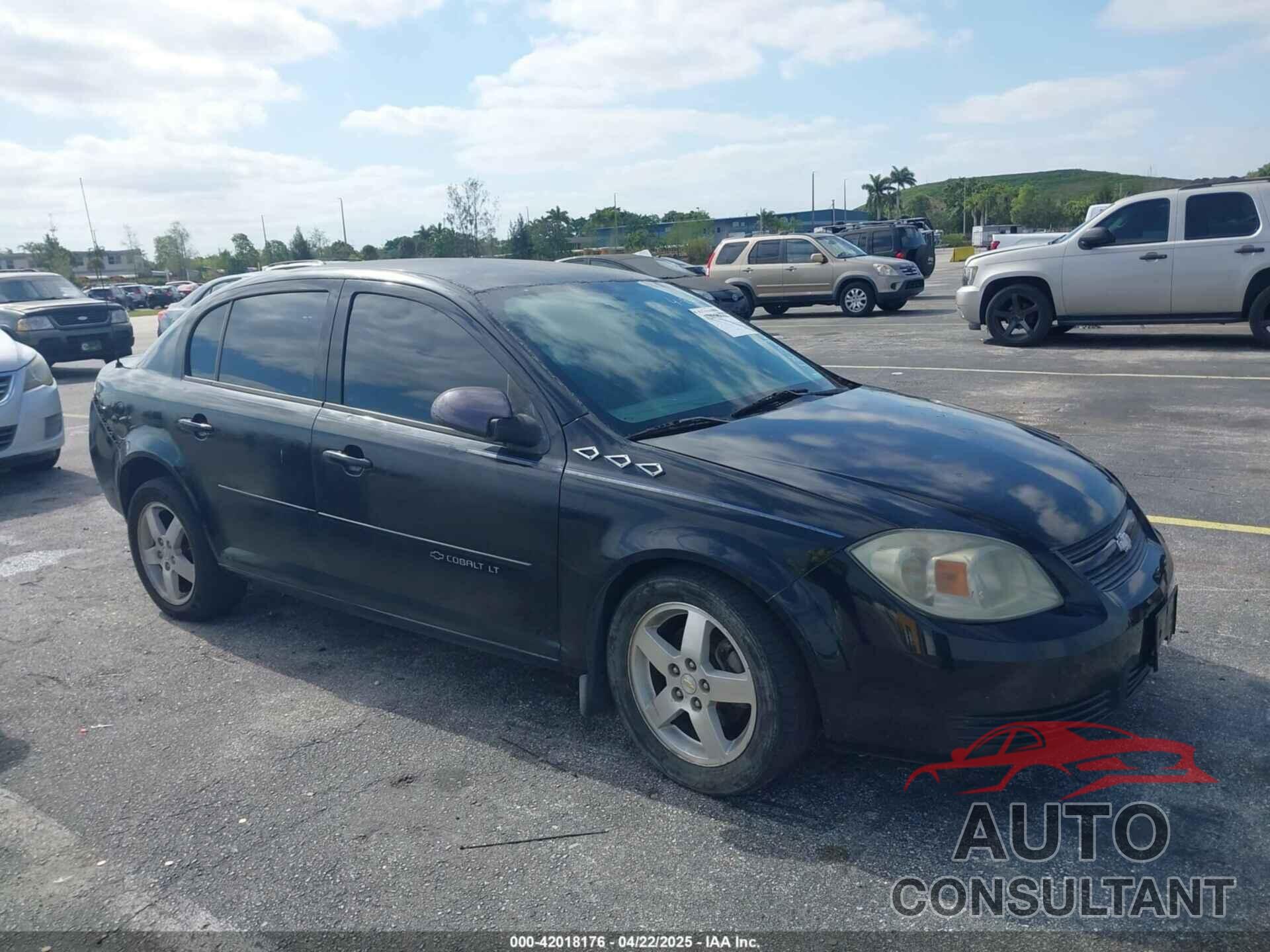 CHEVROLET COBALT 2010 - 1G1AF5F50A7178530