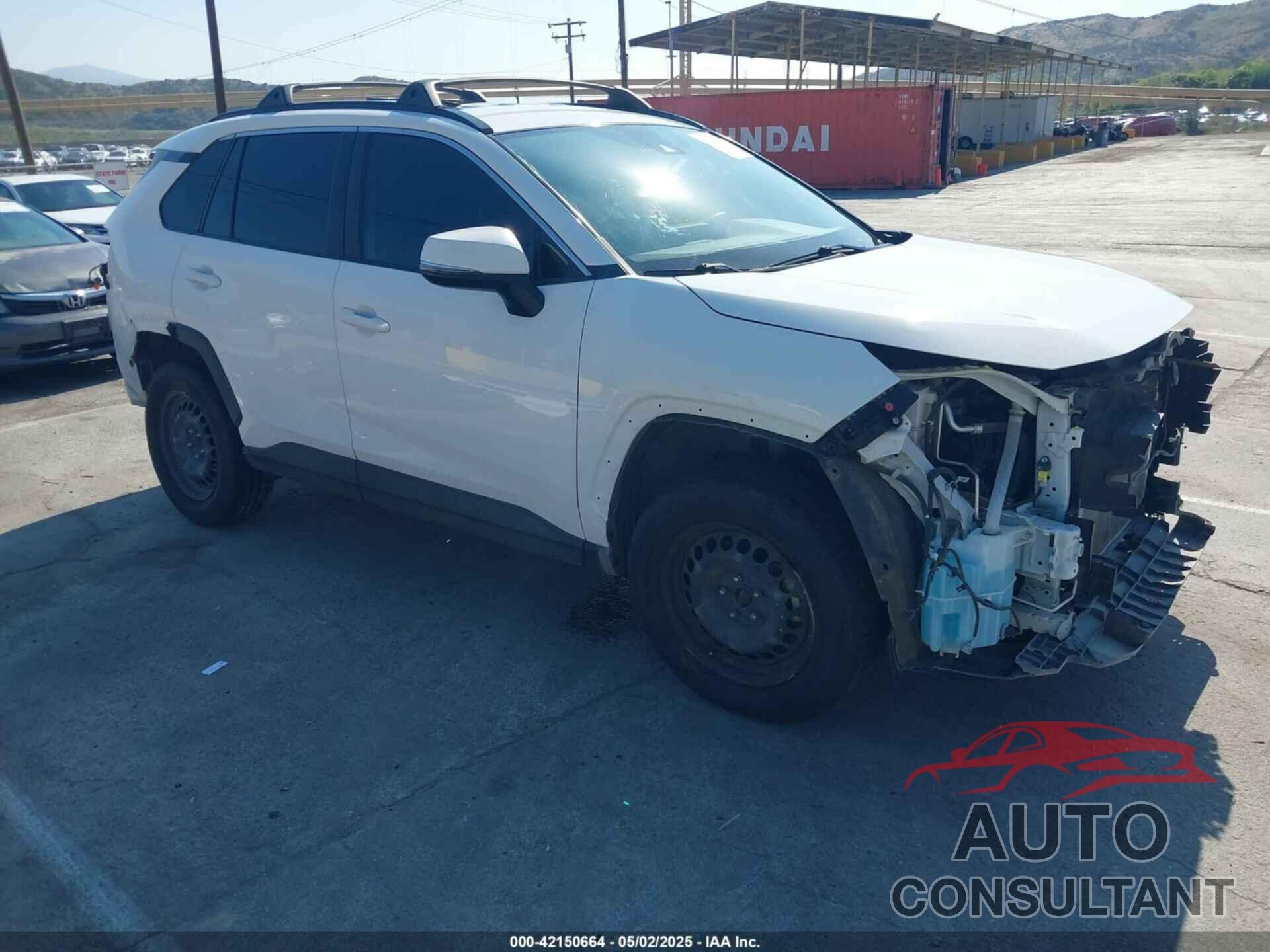 TOYOTA RAV4 2020 - JTMK1RFV0LD060130