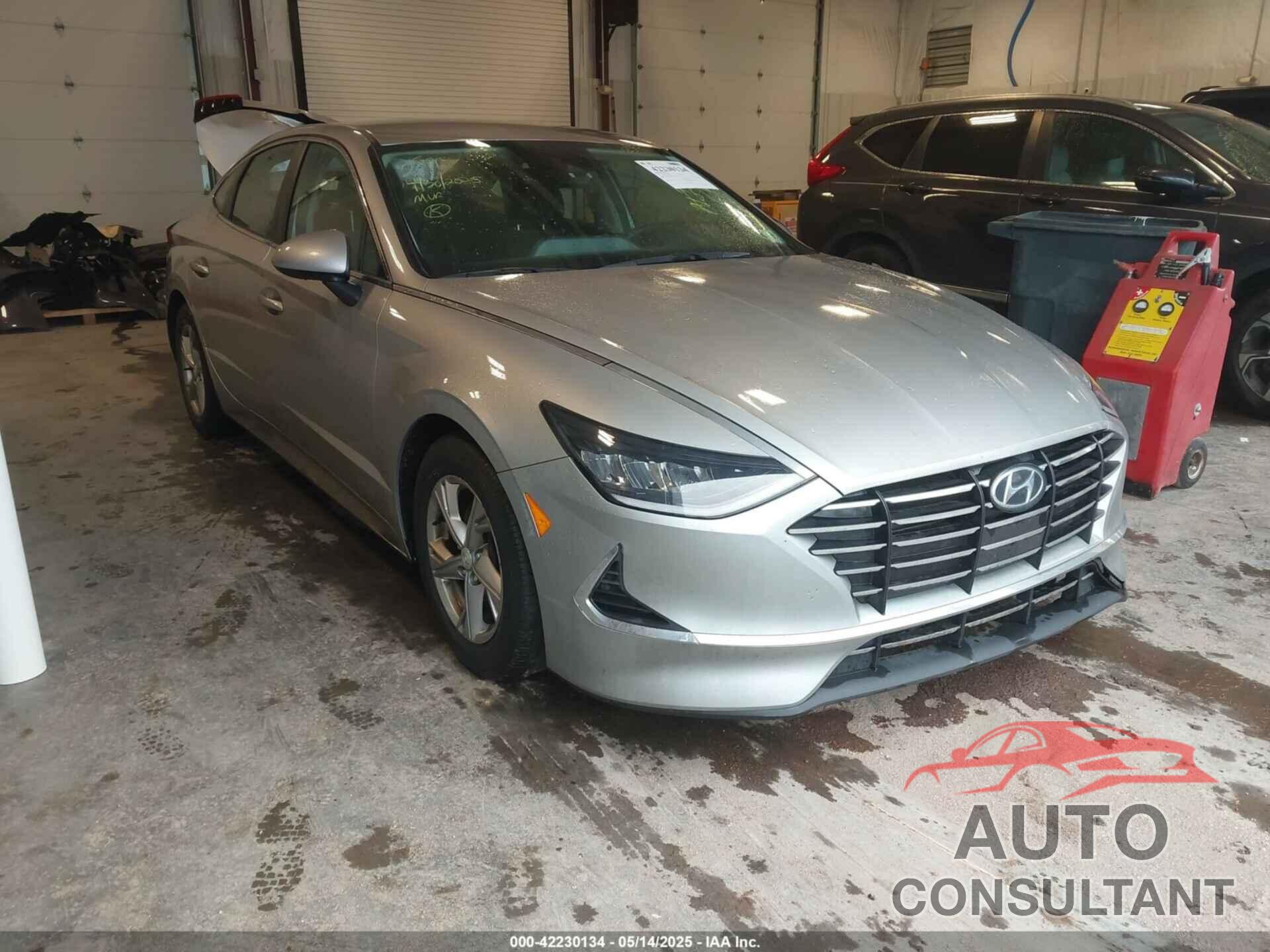 HYUNDAI SONATA 2020 - 5NPEG4JA6LH010801