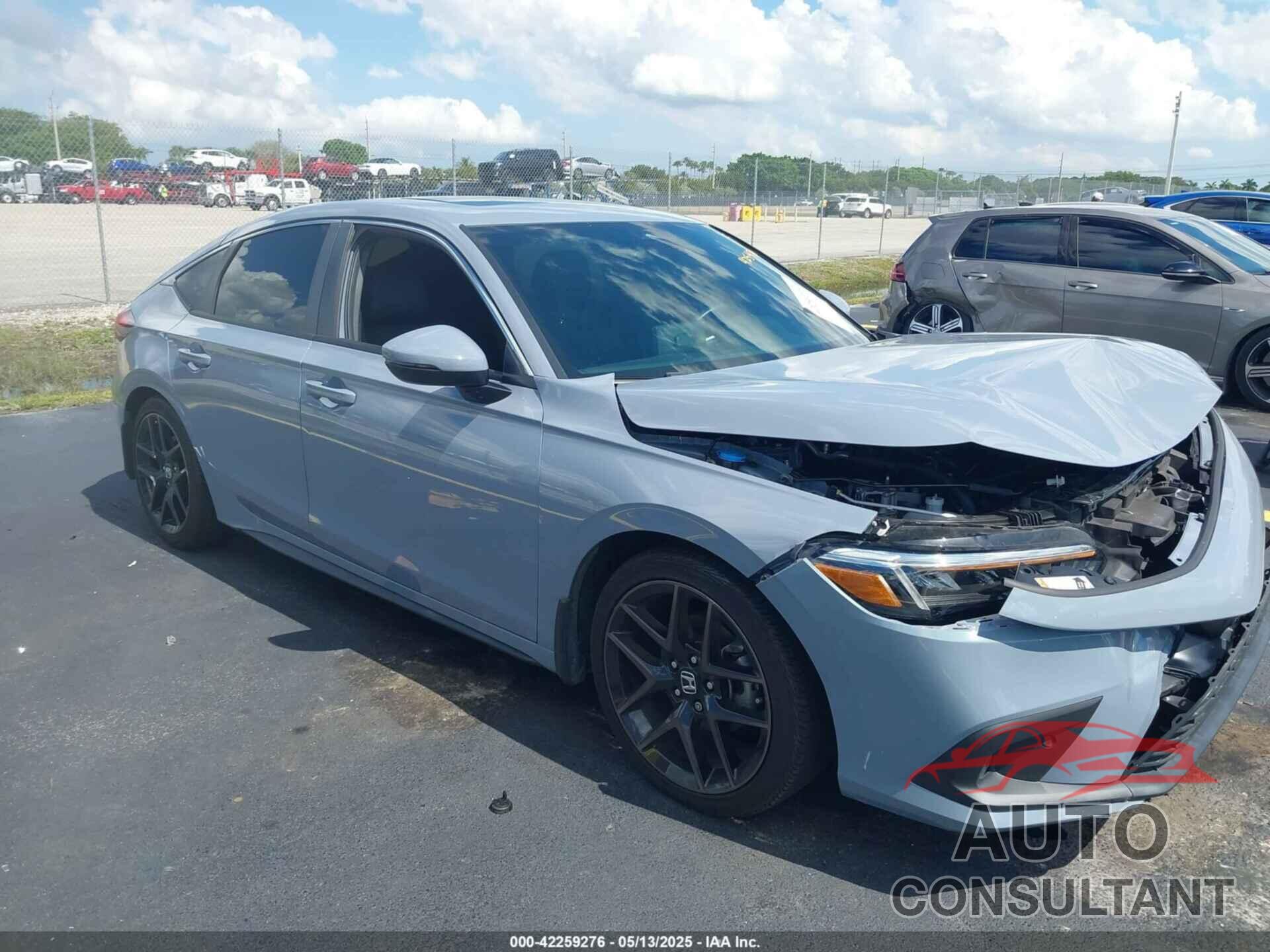HONDA CIVIC 2023 - 19XFL1G83PE010218