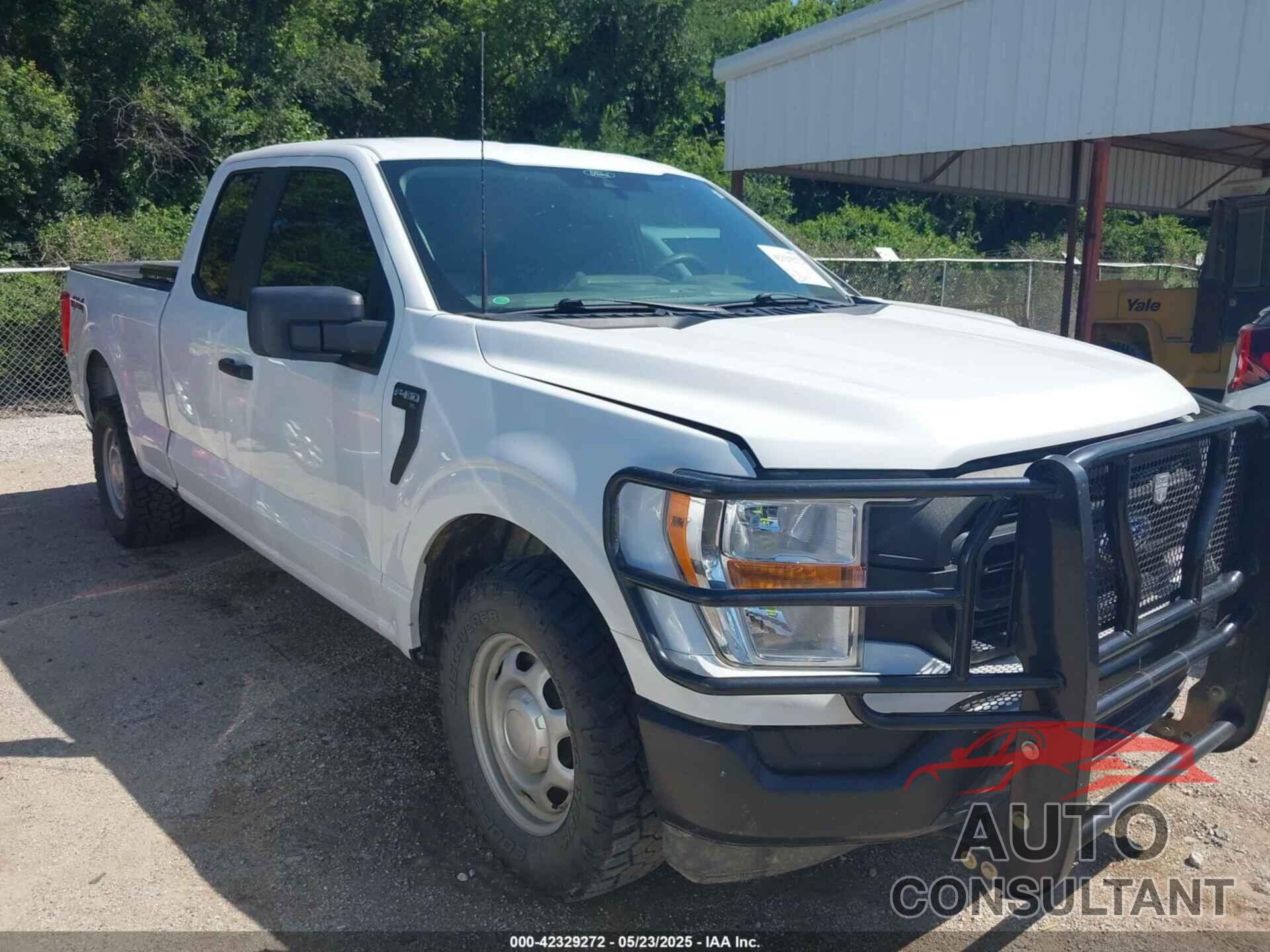 FORD F-150 2021 - 1FTFX1E56MFD09555