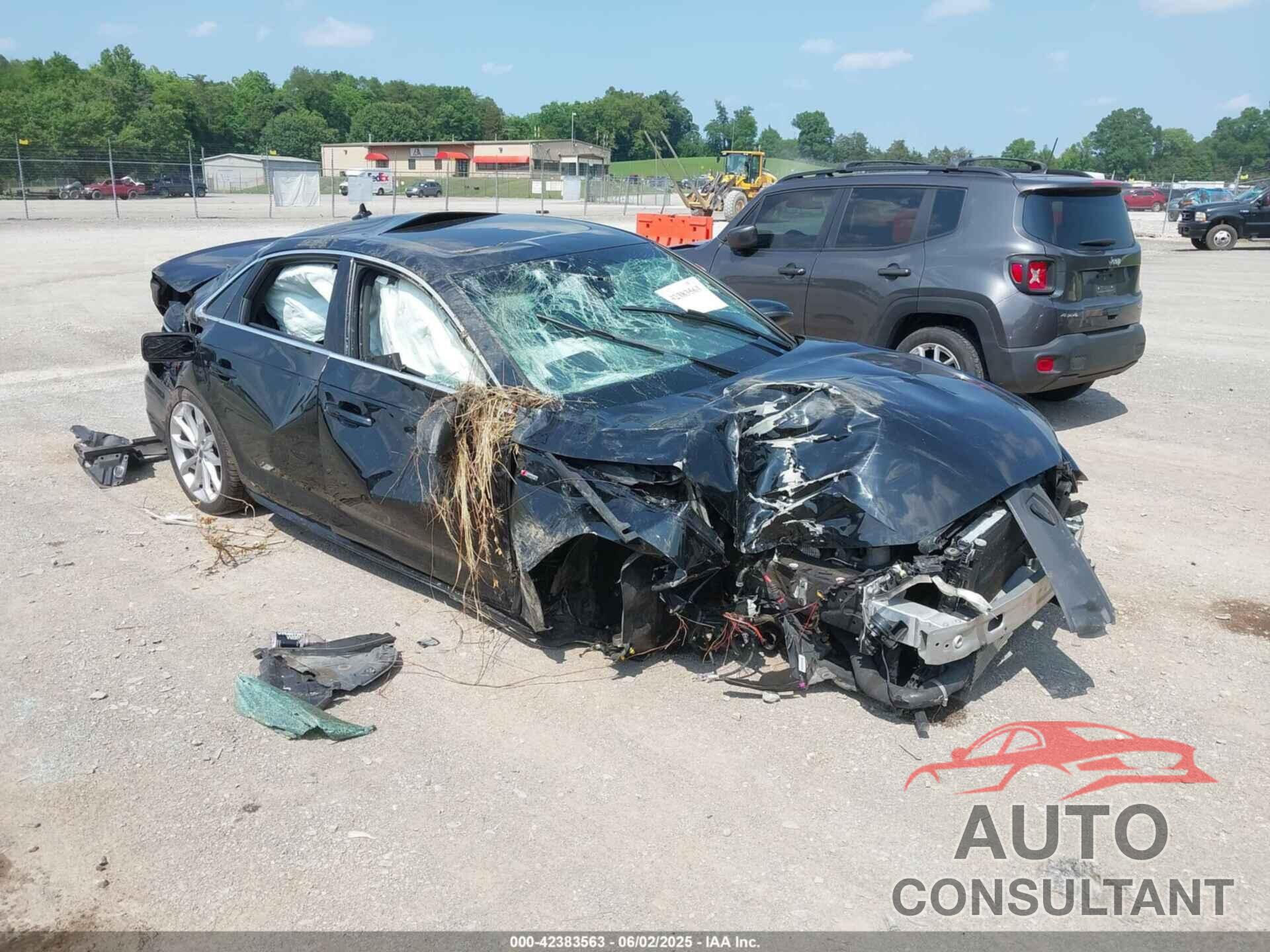 AUDI A4 2019 - WAUENAF44KA116416