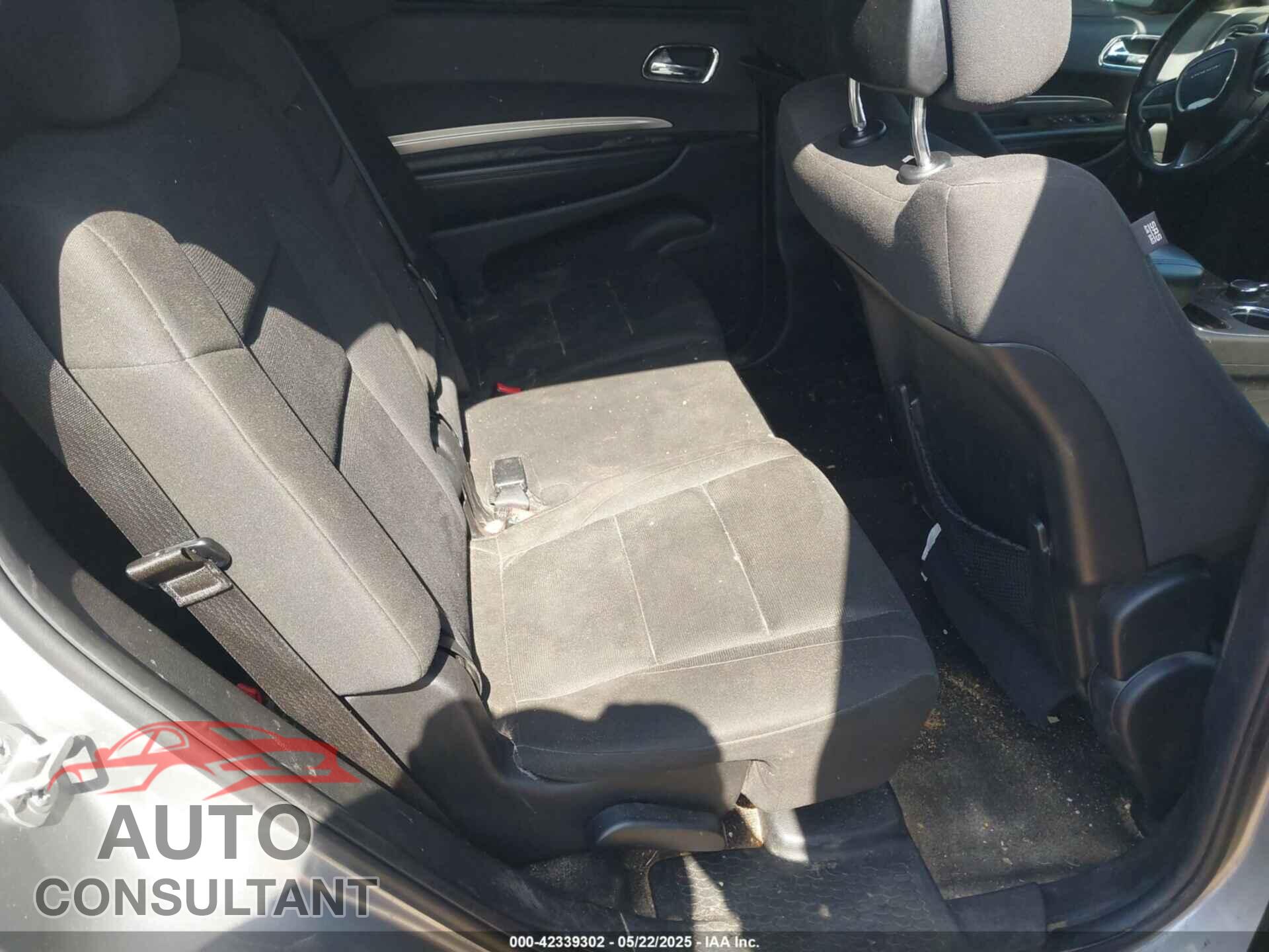 DODGE DURANGO 2014 - 1C4RDHAG6EC593388