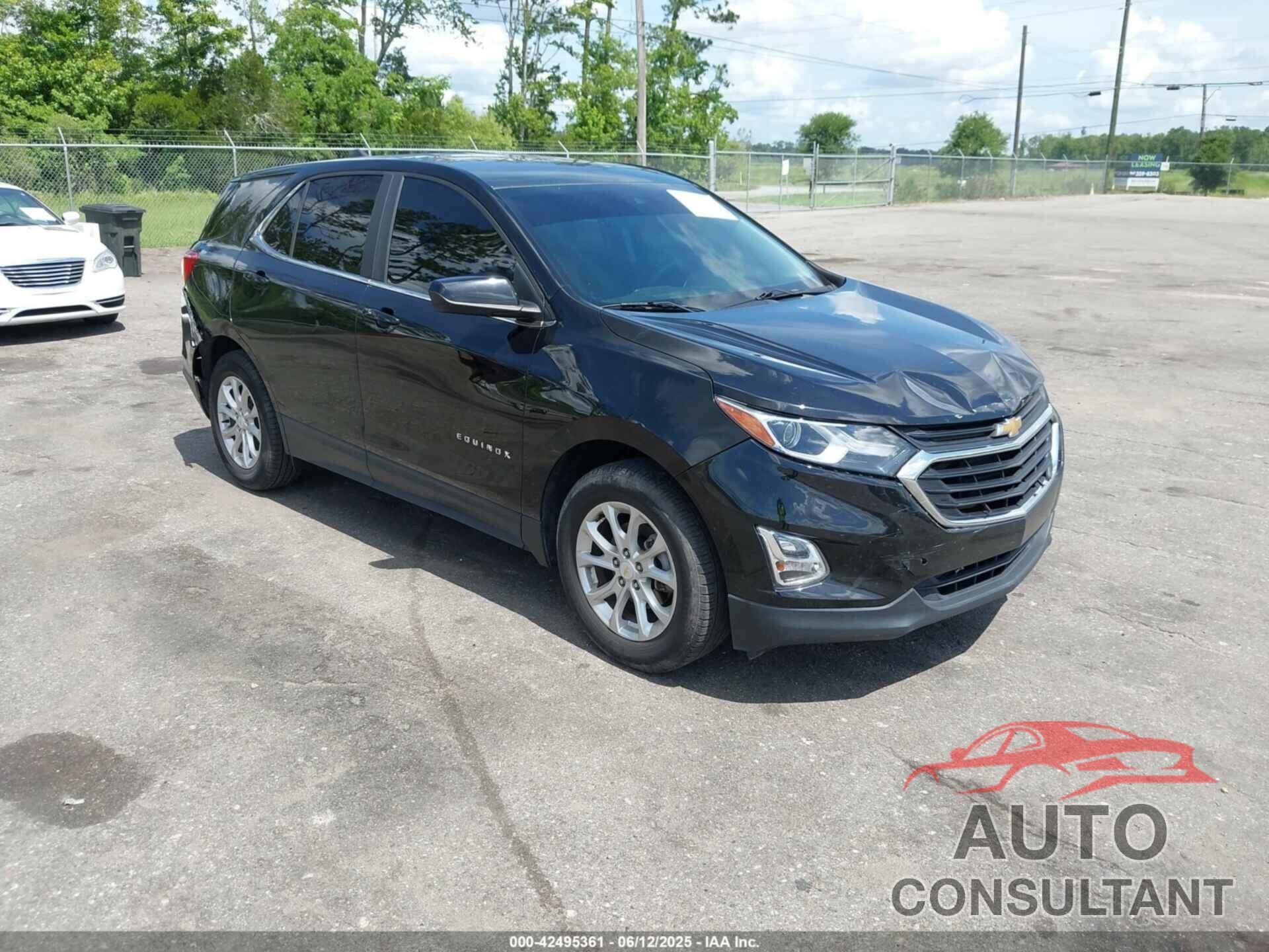 CHEVROLET EQUINOX 2021 - 2GNAXKEV8M6126563