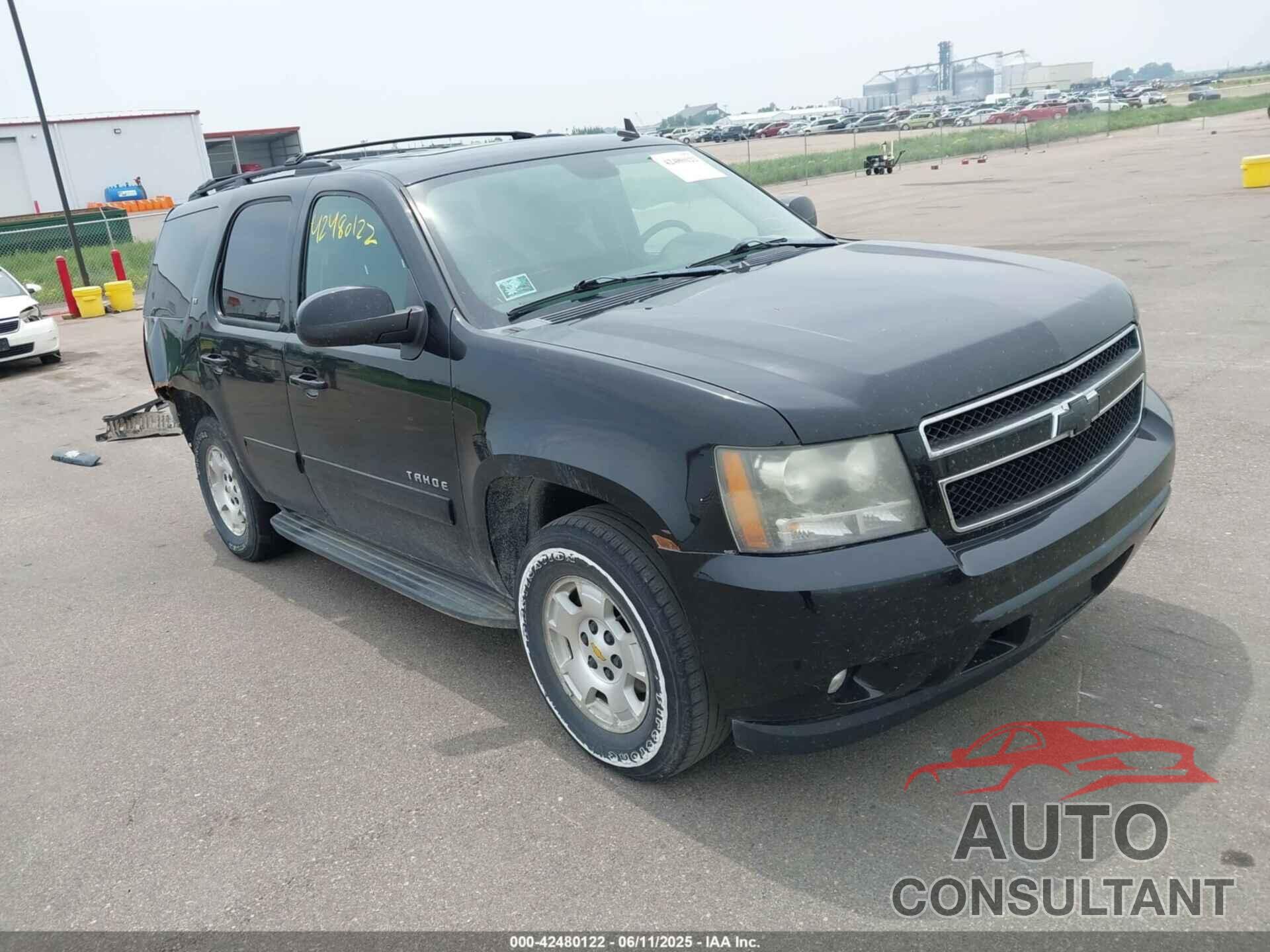 CHEVROLET TAHOE 2009 - 1GNFK23009R297220
