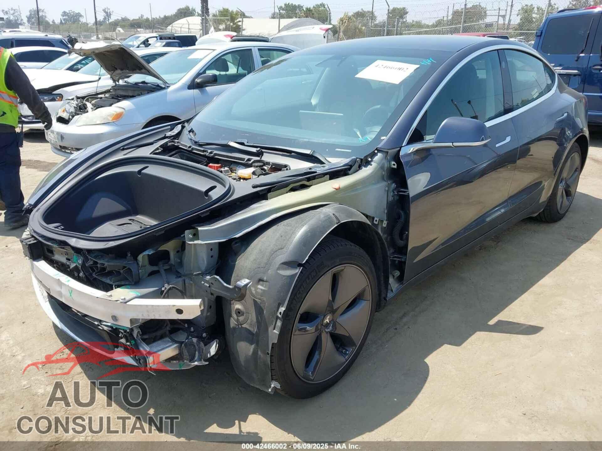 TESLA MODEL 3 2020 - 5YJ3E1EA4LF644211