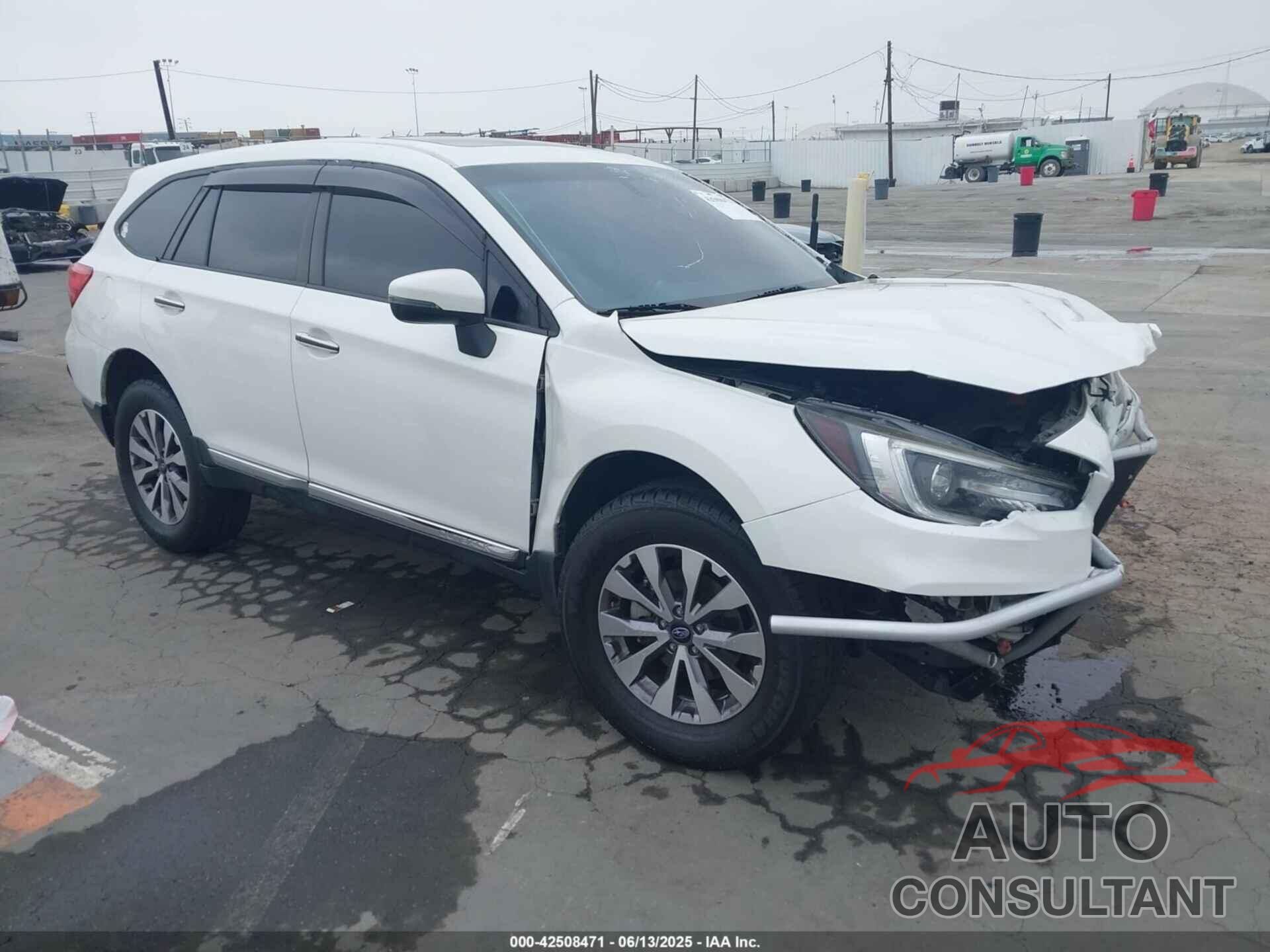 SUBARU OUTBACK 2018 - 4S4BSETC2J3370058
