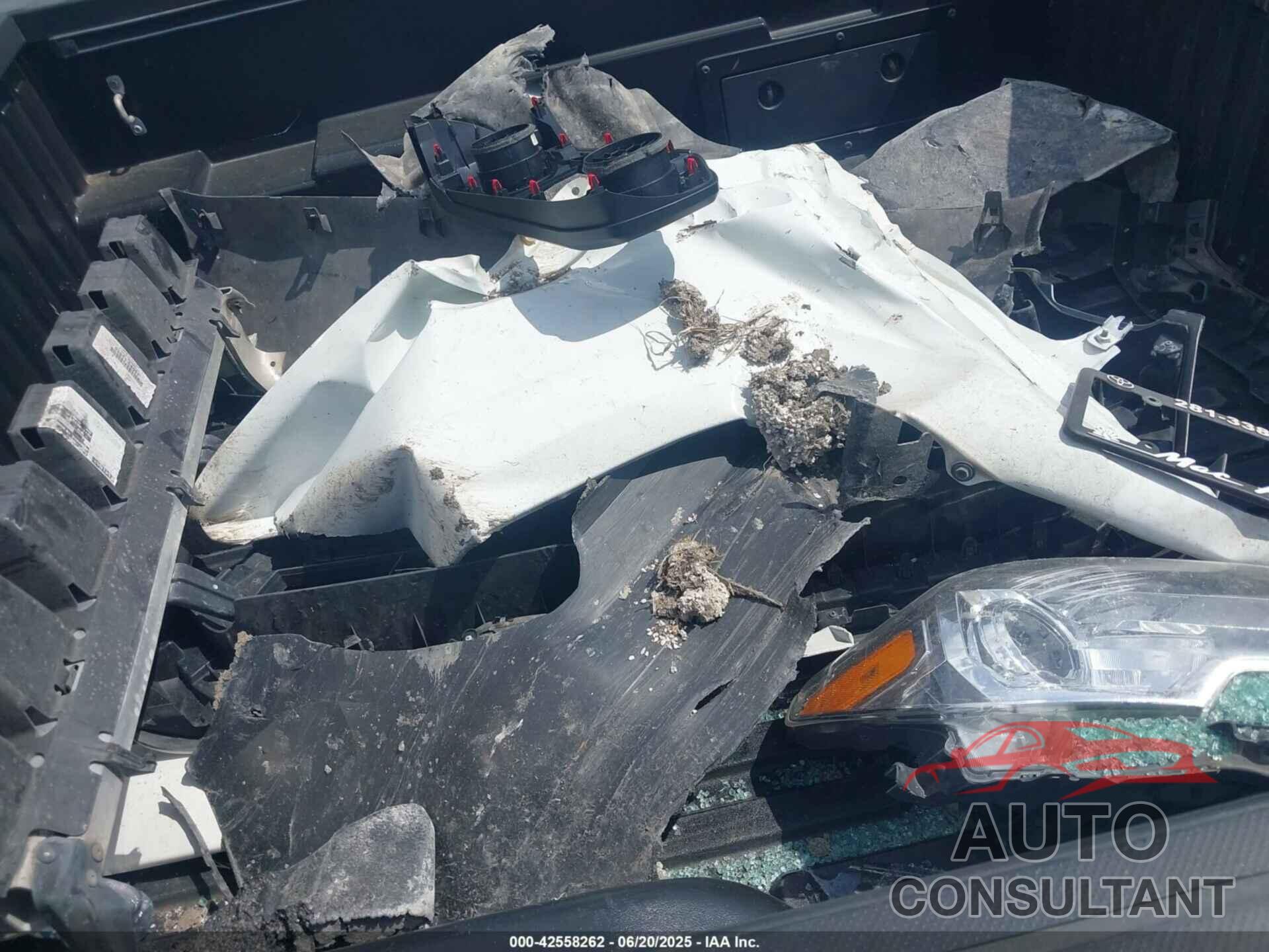 TOYOTA TACOMA 2021 - 3TYAX5GN7MT013575