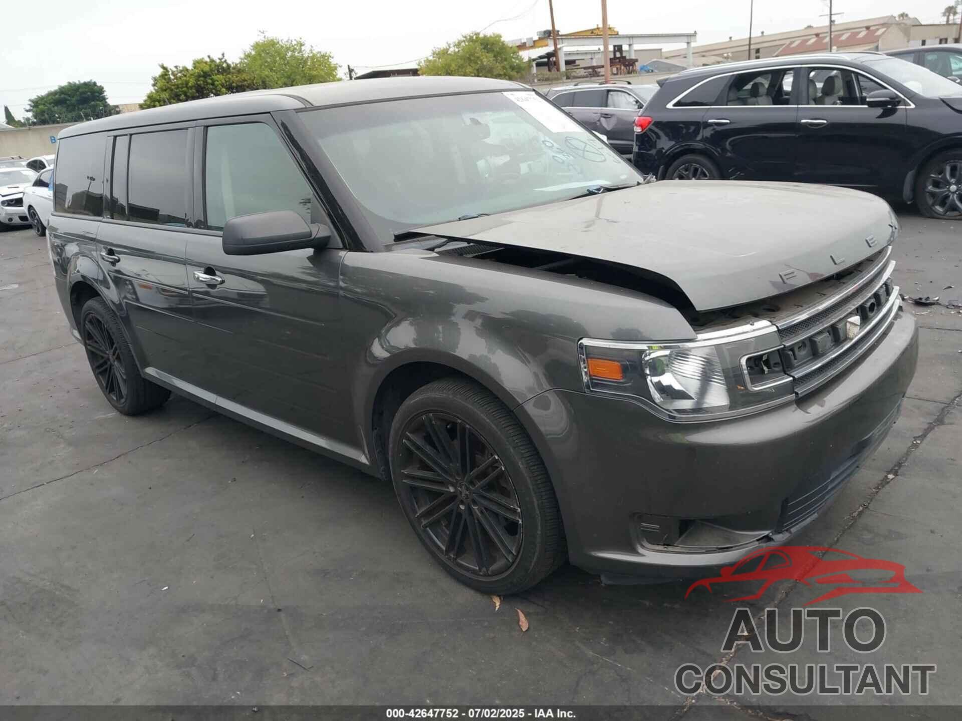 FORD FLEX 2016 - 2FMGK5B89GBA19532