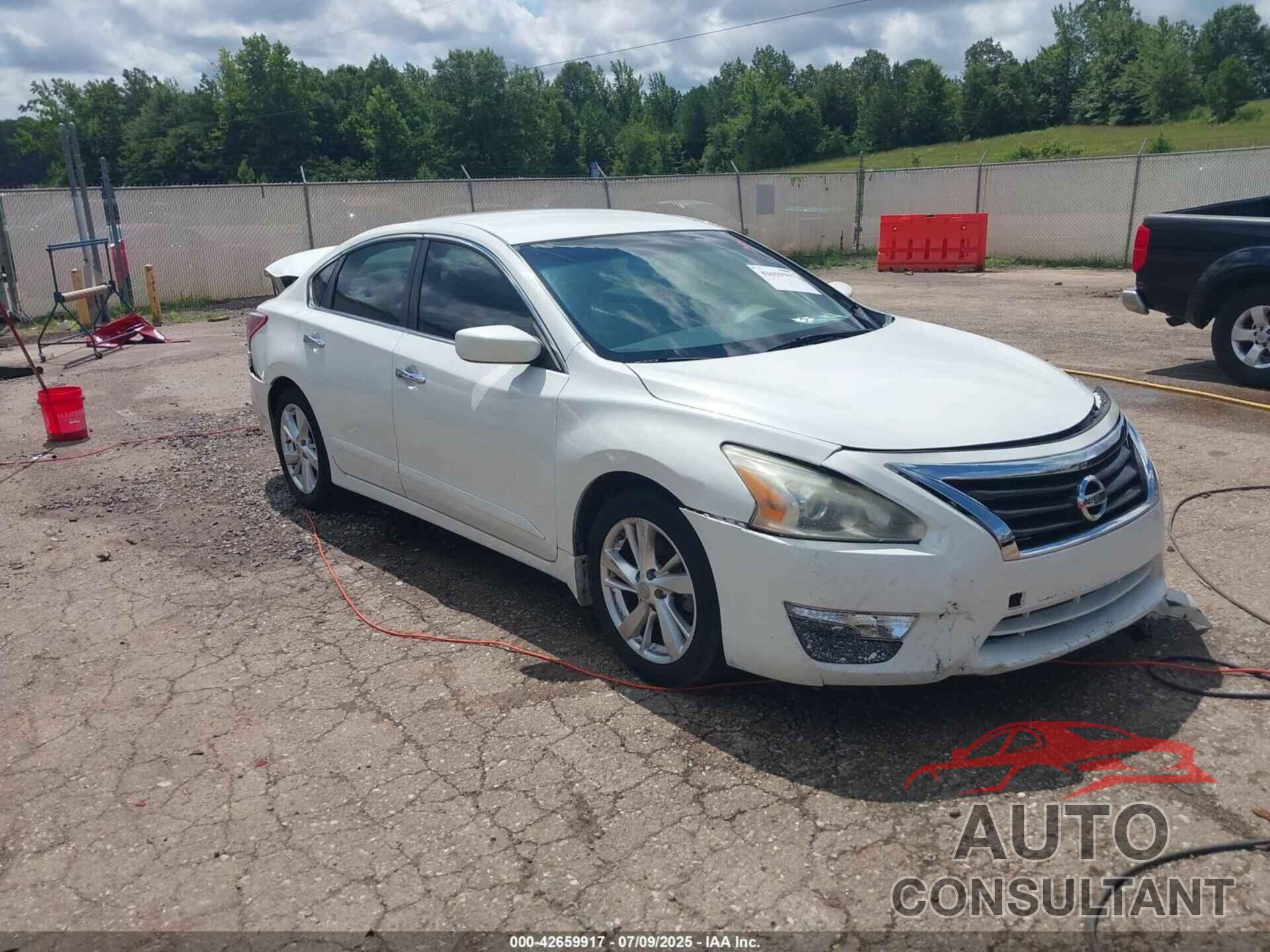 NISSAN ALTIMA 2013 - 1N4AL3AP8DN482708