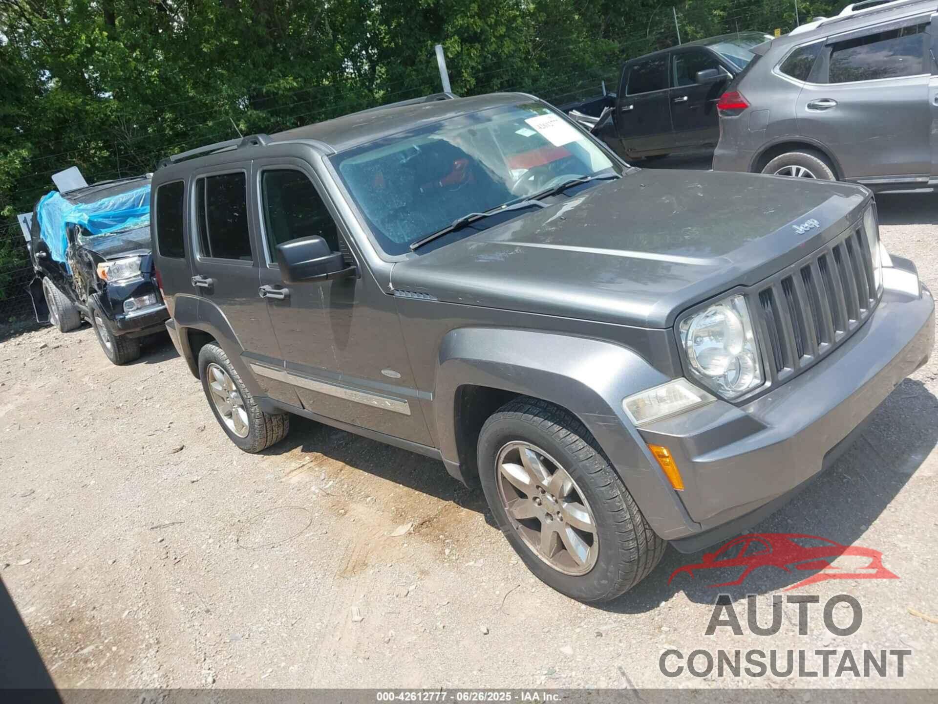 JEEP LIBERTY 2012 - 1C4PJMAKXCW207242