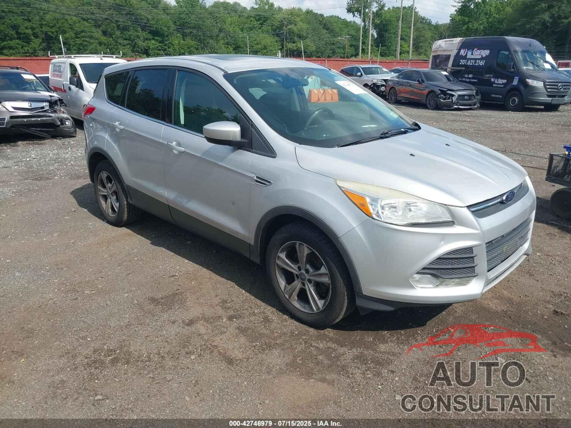 FORD ESCAPE 2014 - 1FMCU9GX7EUB70232
