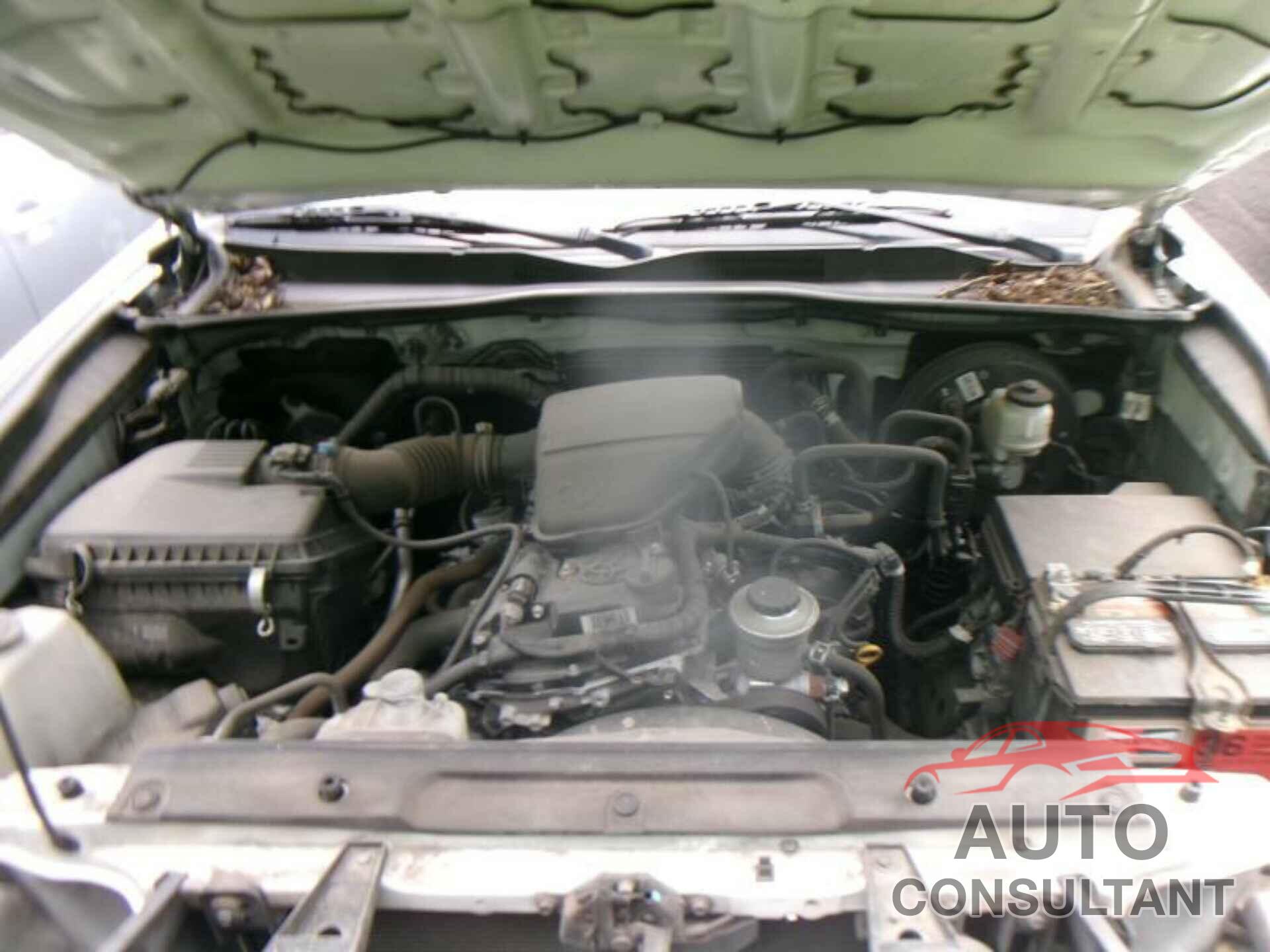 TOYOTA TACOMA 2019 - 5TFRX5GN6KX156104