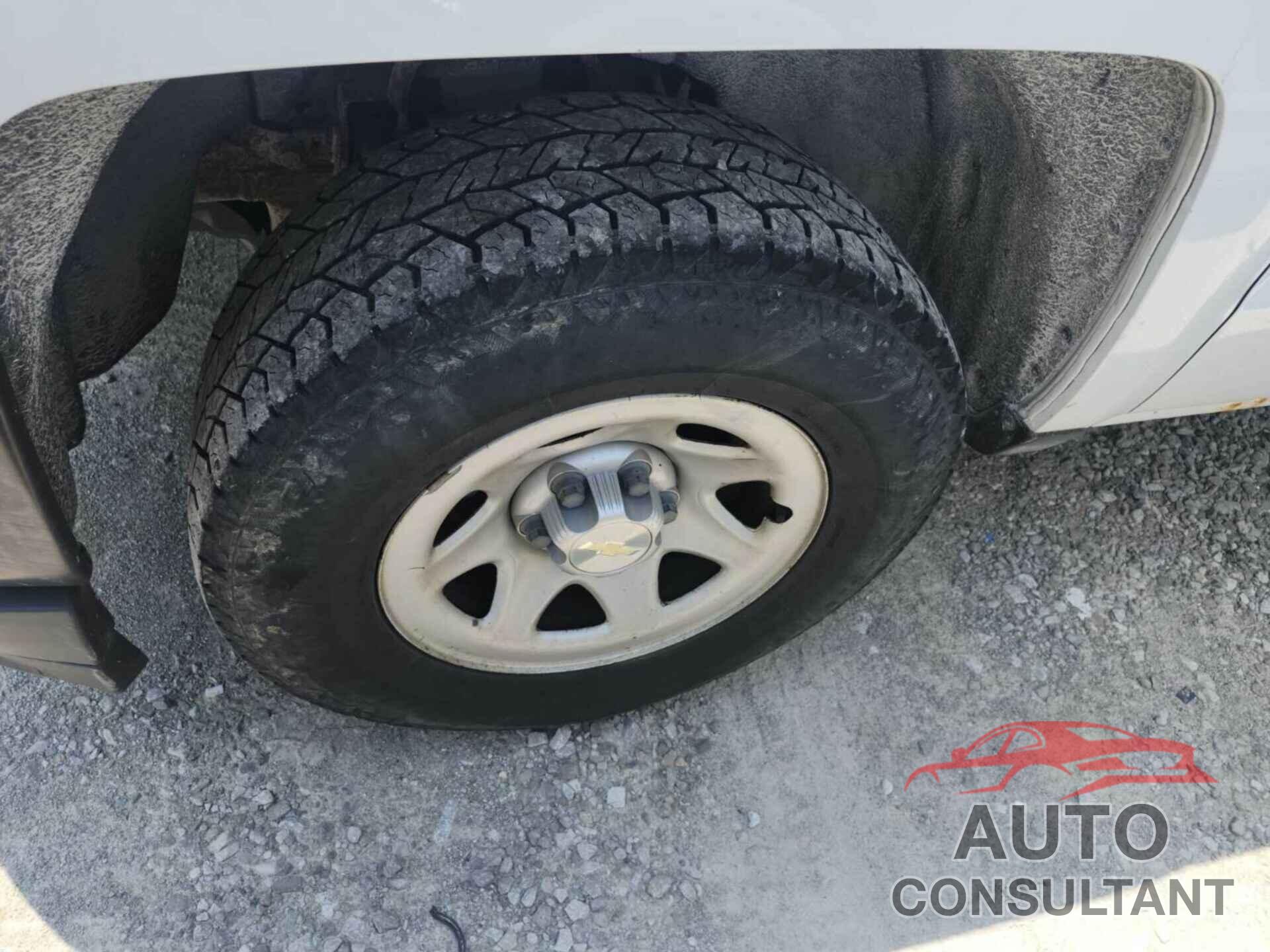 CHEVROLET SILVERADO 2016 - 1GCNKNEC3GZ325957