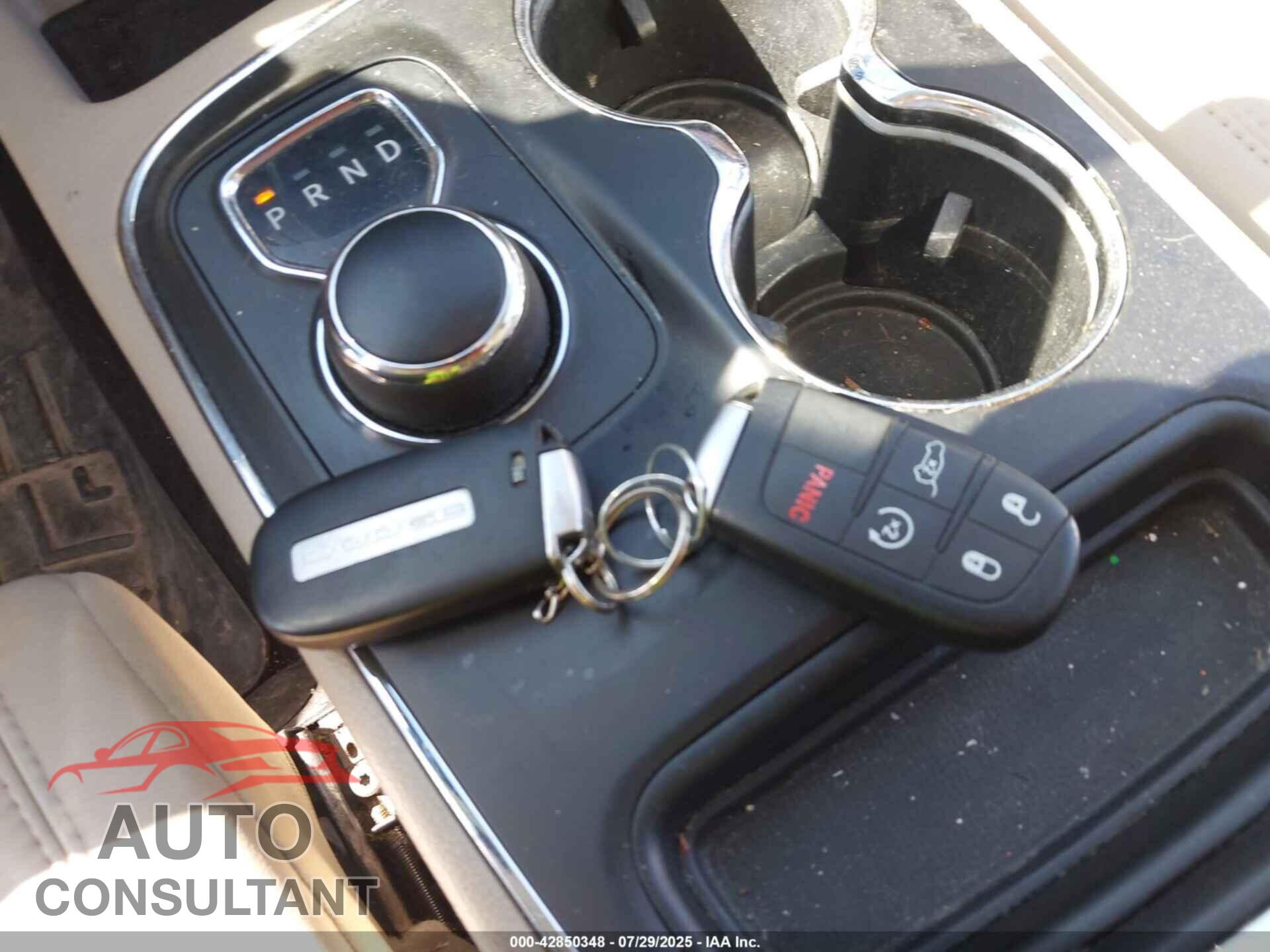 DODGE DURANGO 2014 - 1C4RDJDGXEC361217