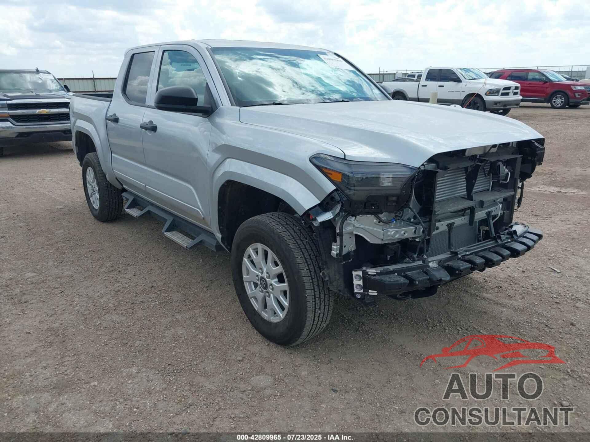 TOYOTA TACOMA 2024 - 3TYKD5HNXRT013380