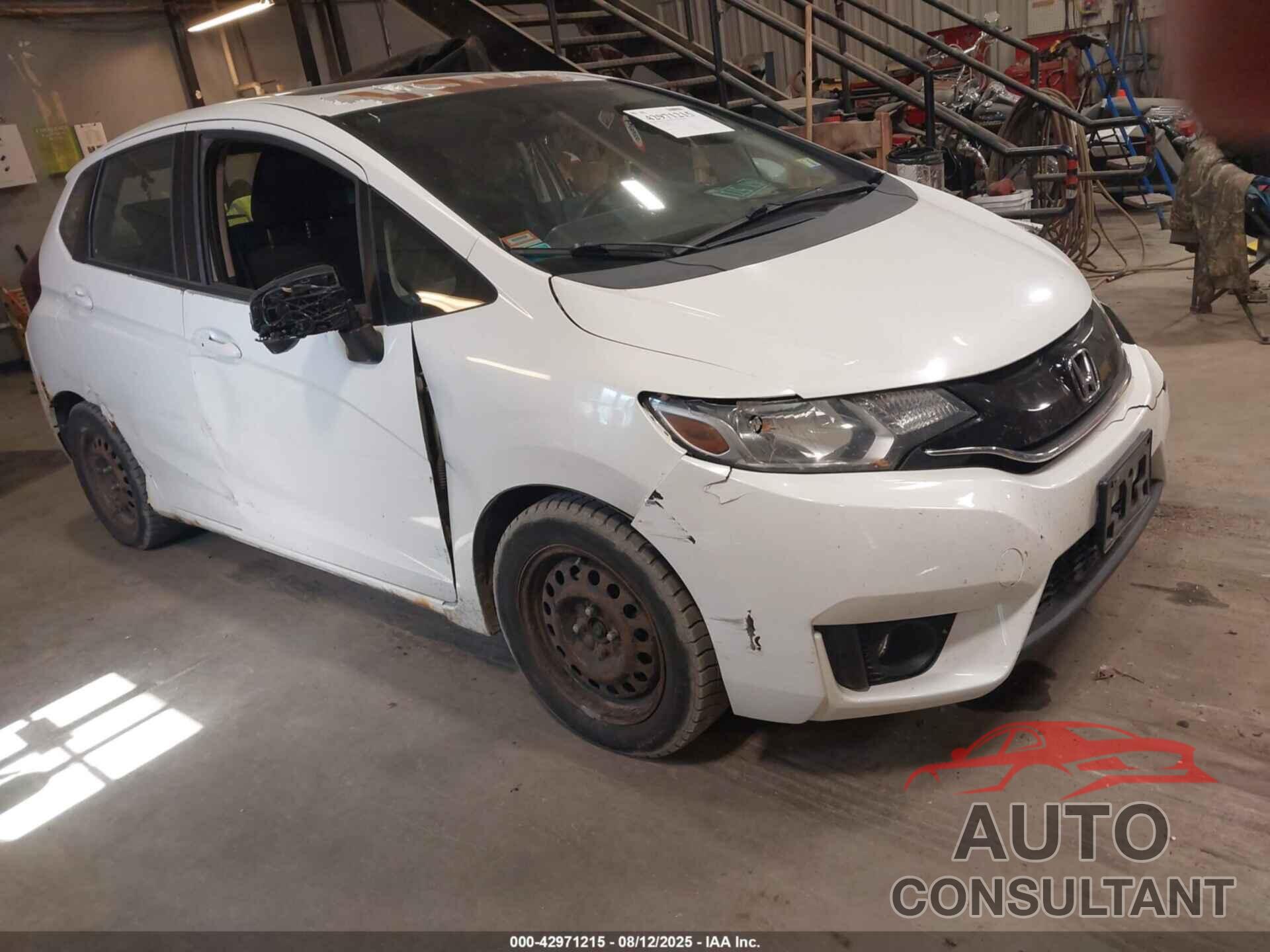 HONDA FIT 2015 - 3HGGK5G88FM744874