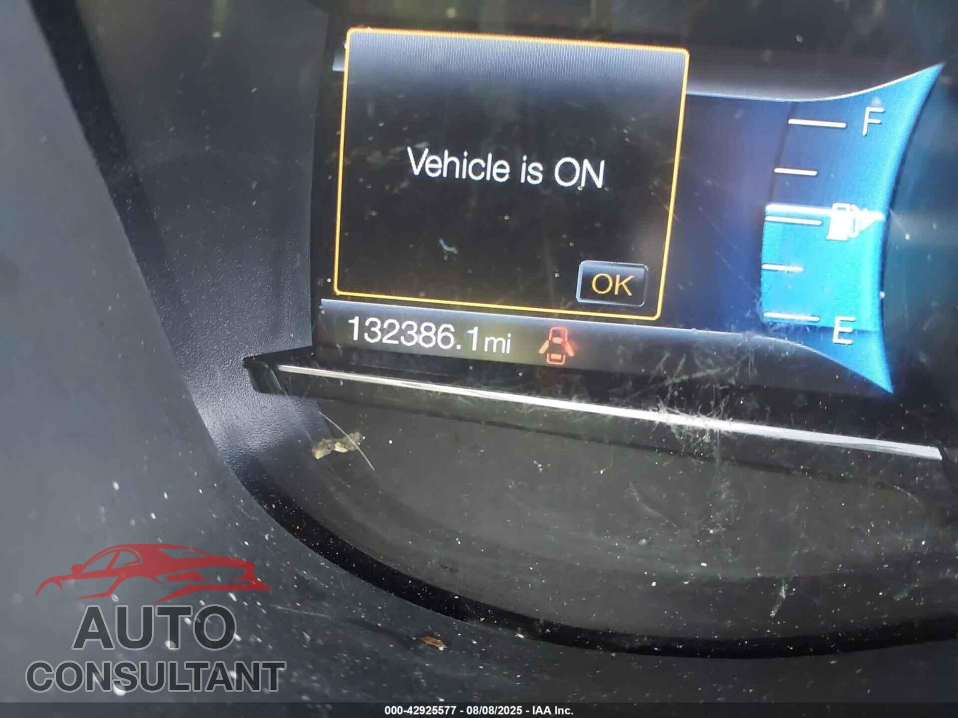 FORD EXPLORER 2018 - 1FM5K8D80JGB83287