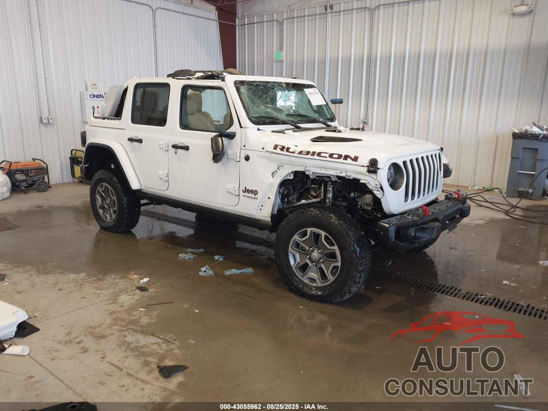 JEEP WRANGLER UNLIMITED 2019 - 1C4HJXFGXKW640732
