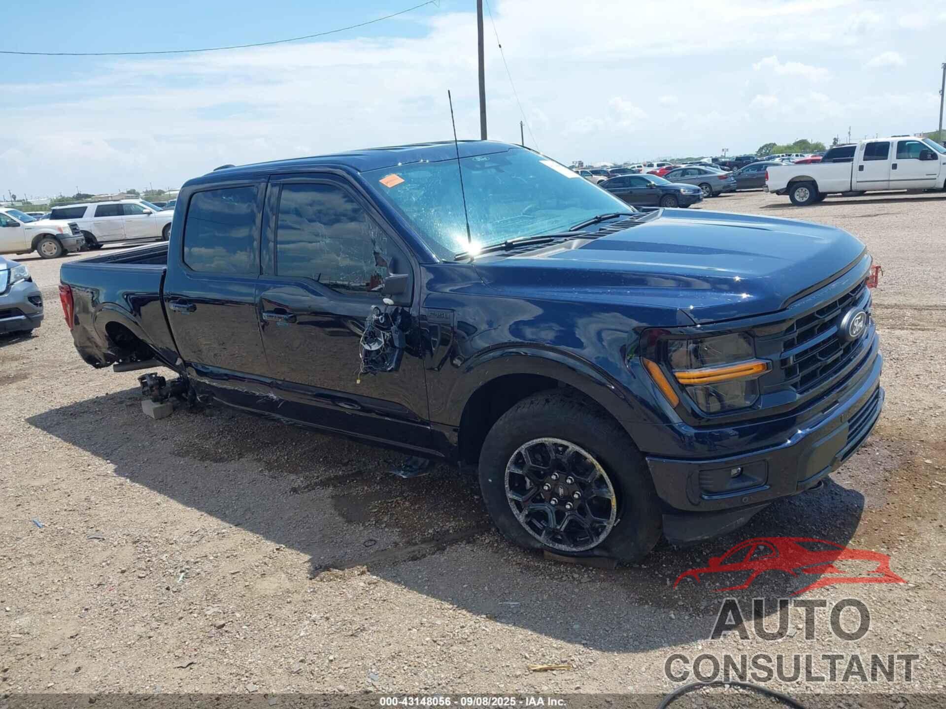 FORD F-150 2024 - 1FTFW3L55RKF58297
