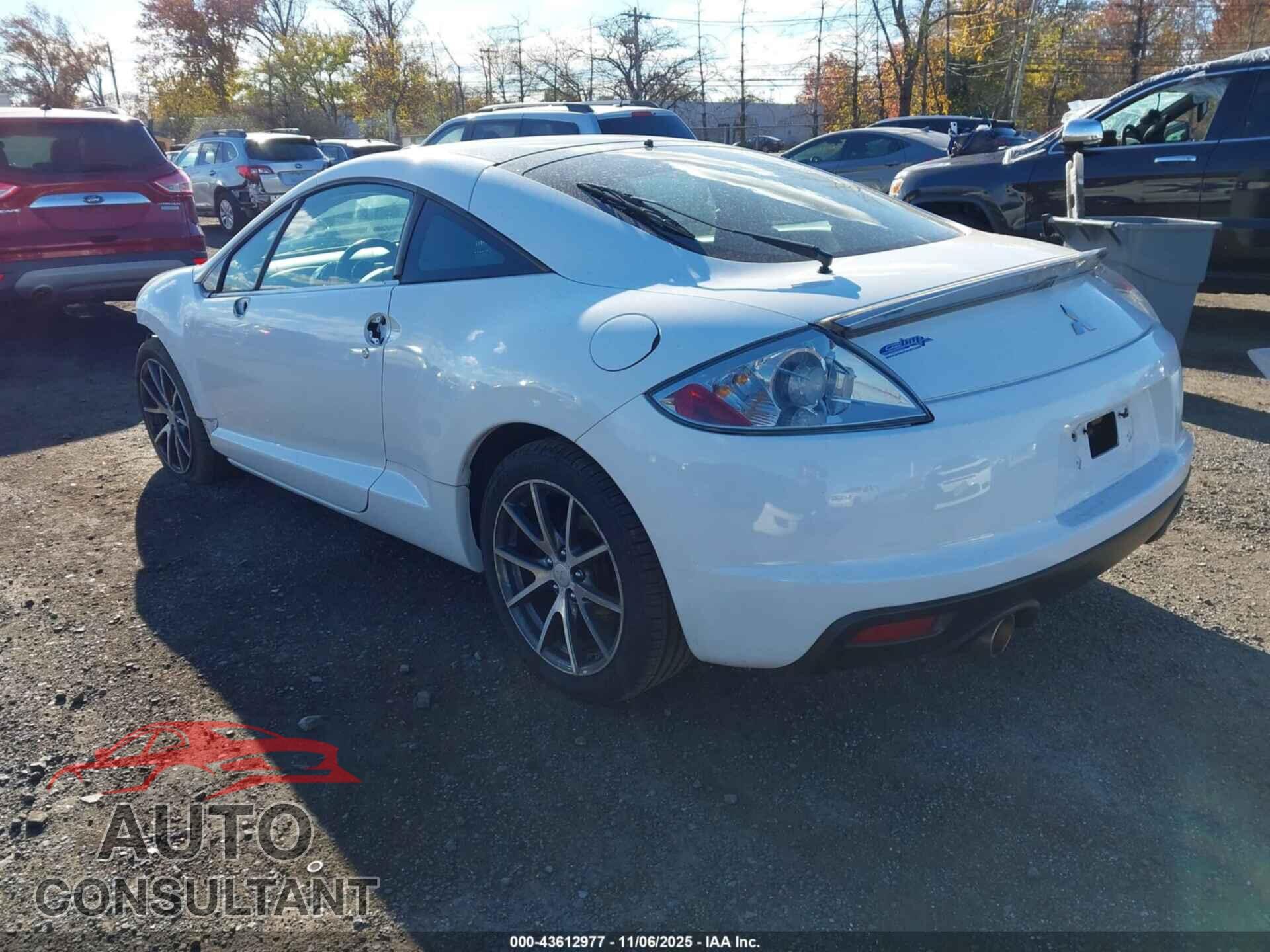 MITSUBISHI ECLIPSE 2012 - 4A31K5DF4CE007175