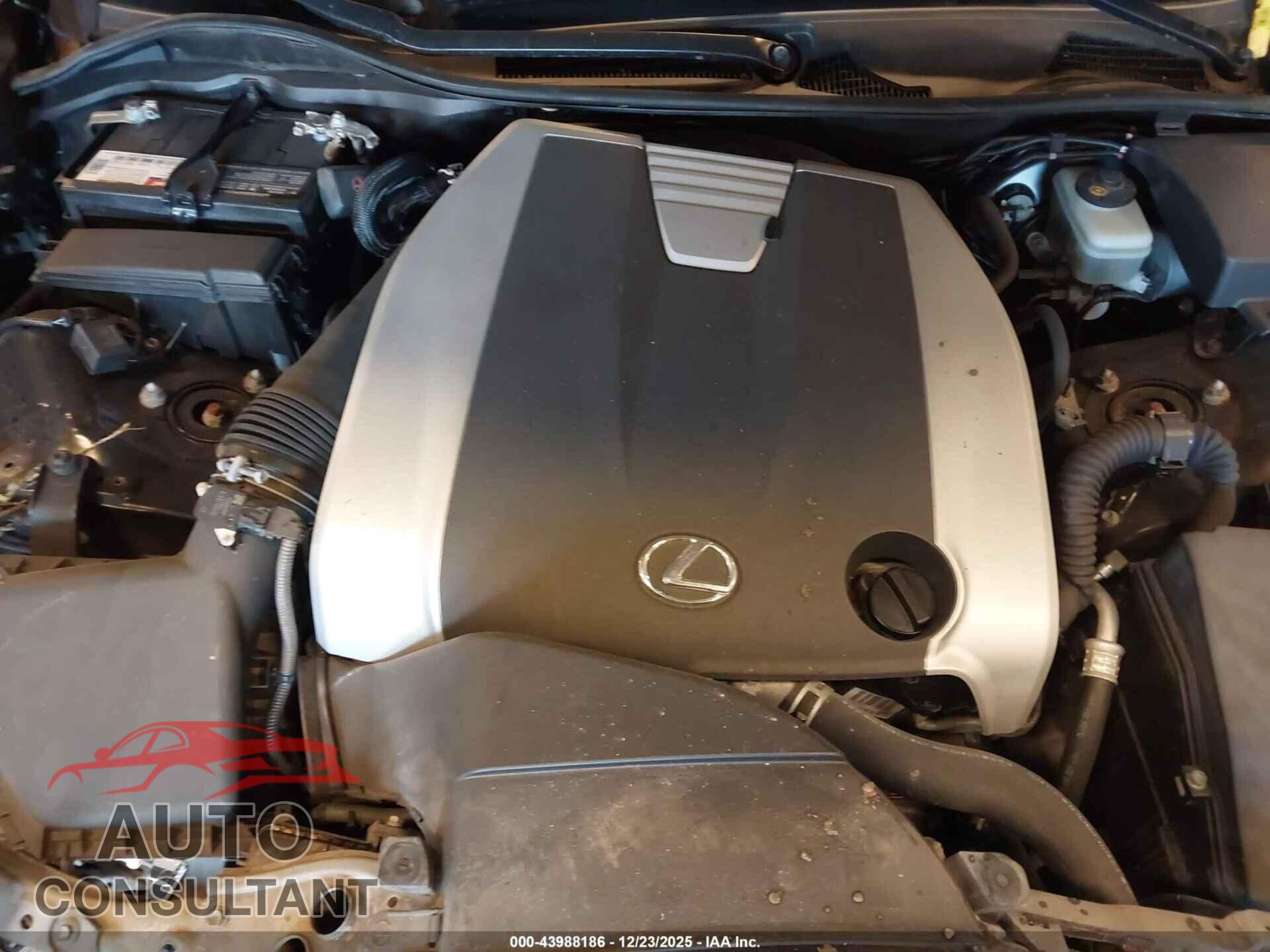 LEXUS GS 350 2014 - JTHCE1BL4E5021194
