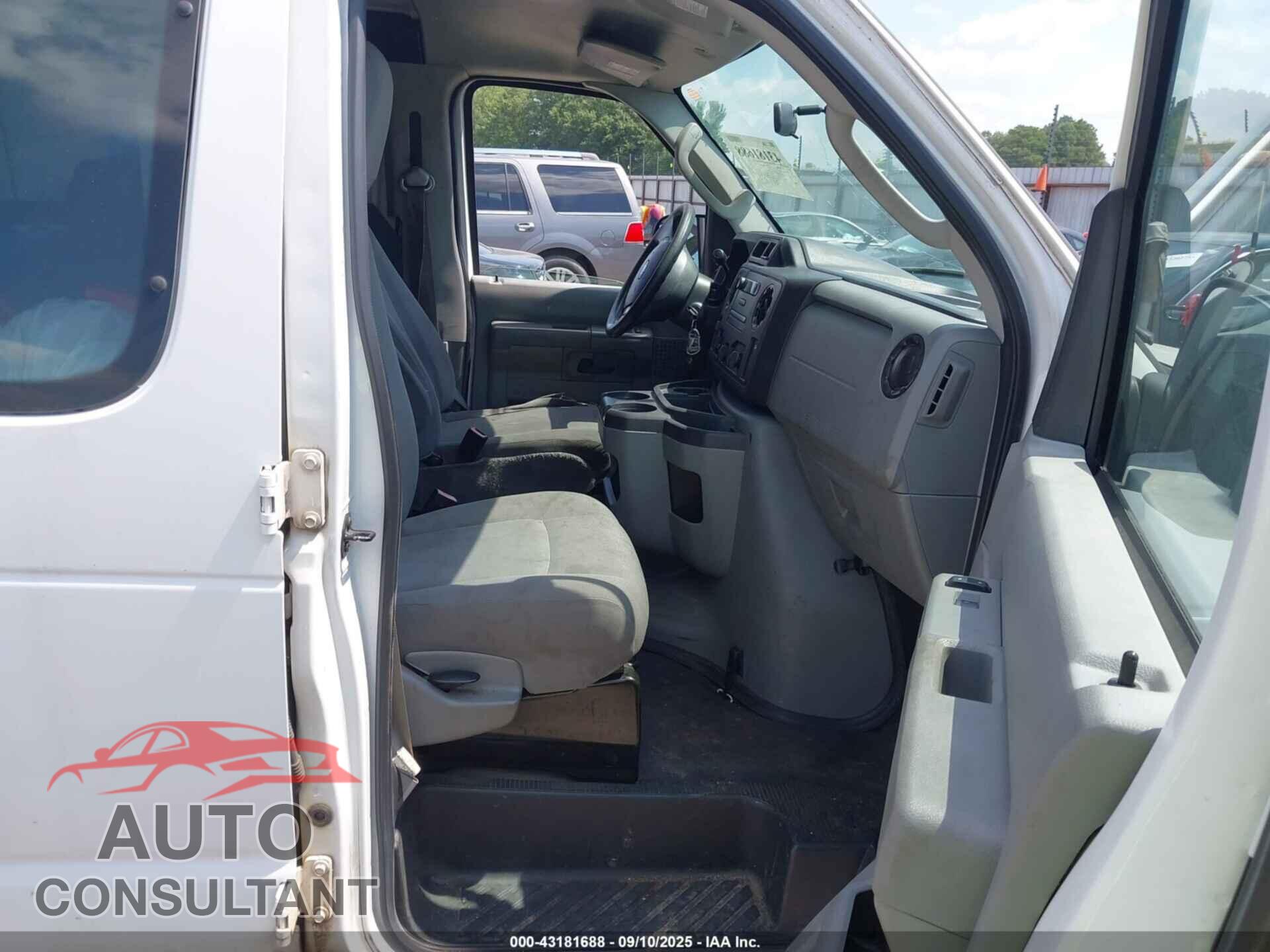FORD E-150 2013 - 1FTNE1EW3DDB31738