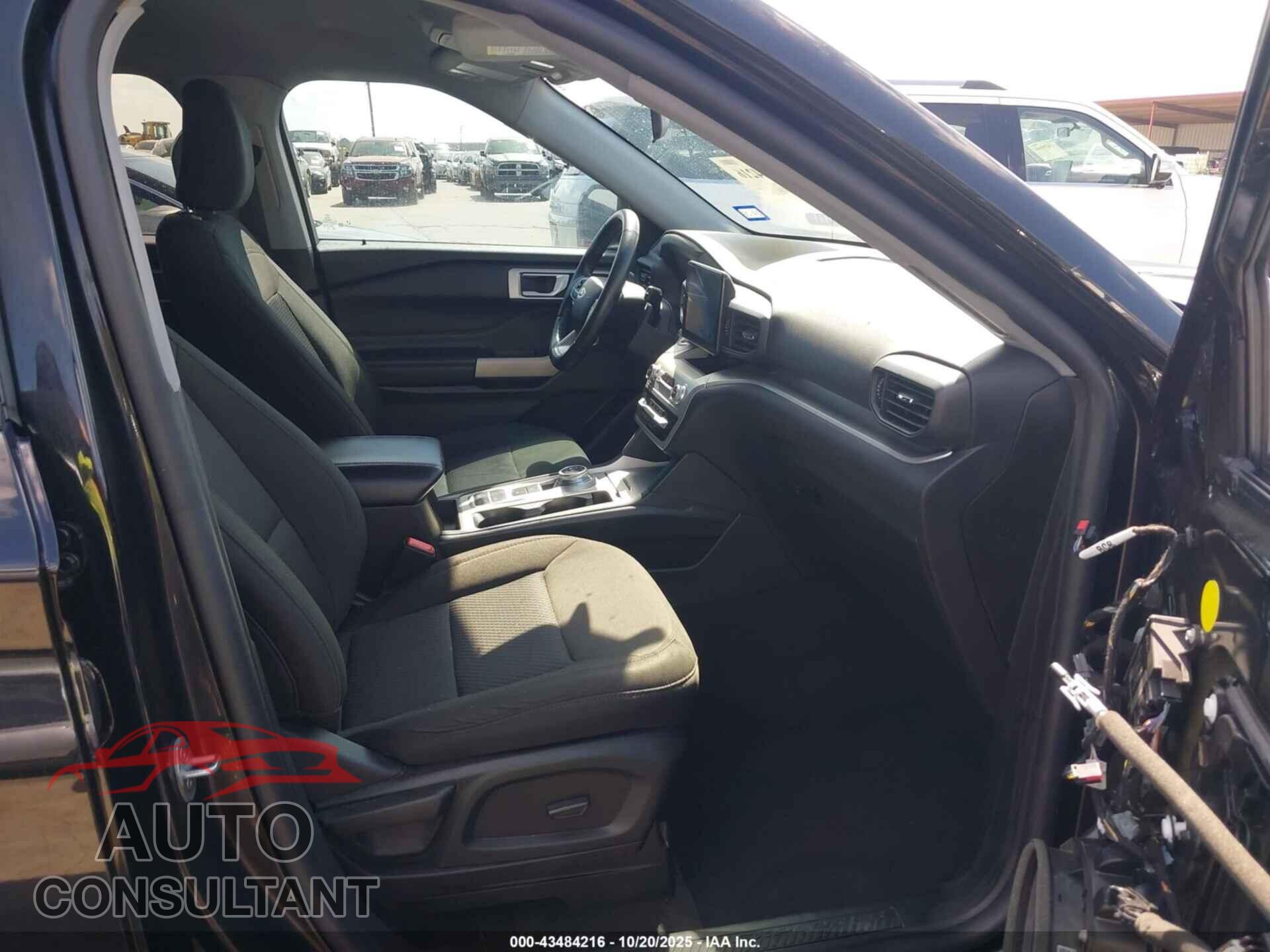 FORD EXPLORER 2022 - 1FMSK7DH2NGA82285
