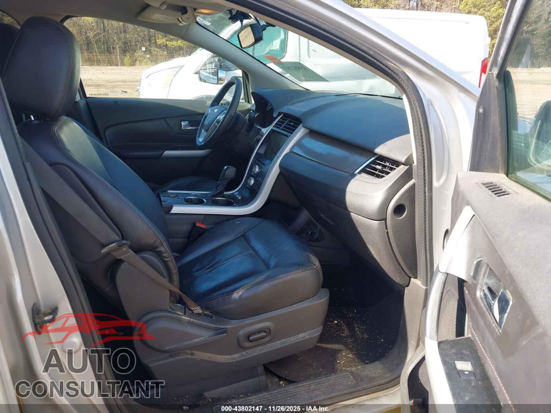 FORD EDGE 2014 - 2FMDK3JC4EBB63046