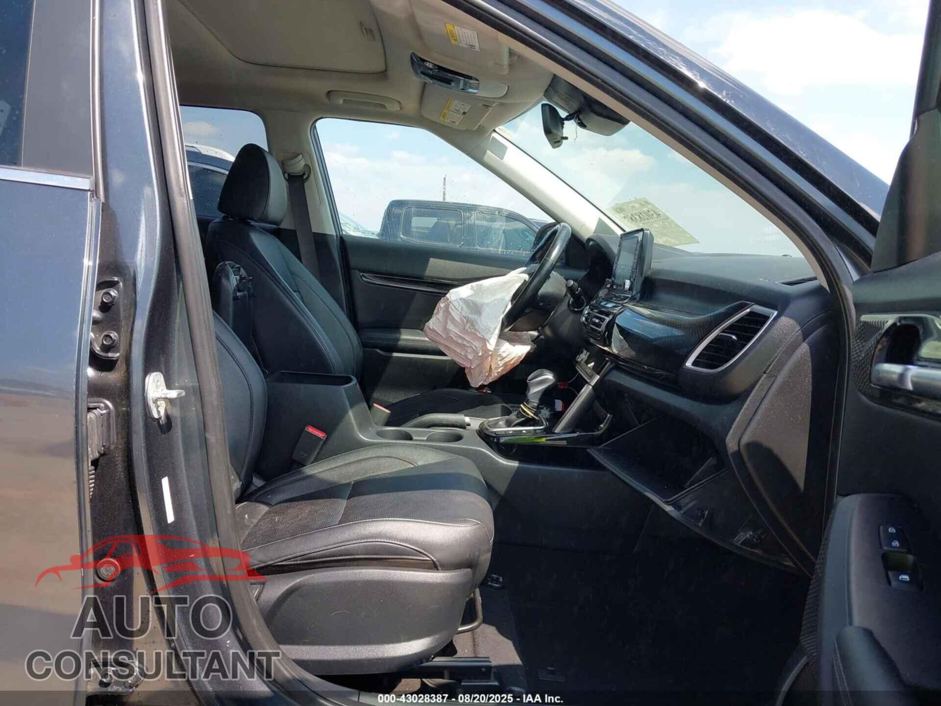 KIA SELTOS 2021 - KNDERCAA2M7207667