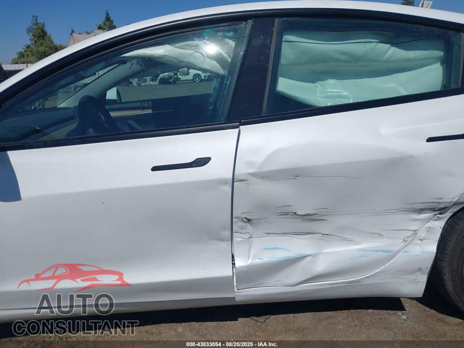 TESLA MODEL 3 2023 - 5YJ3E1EA2PF577968