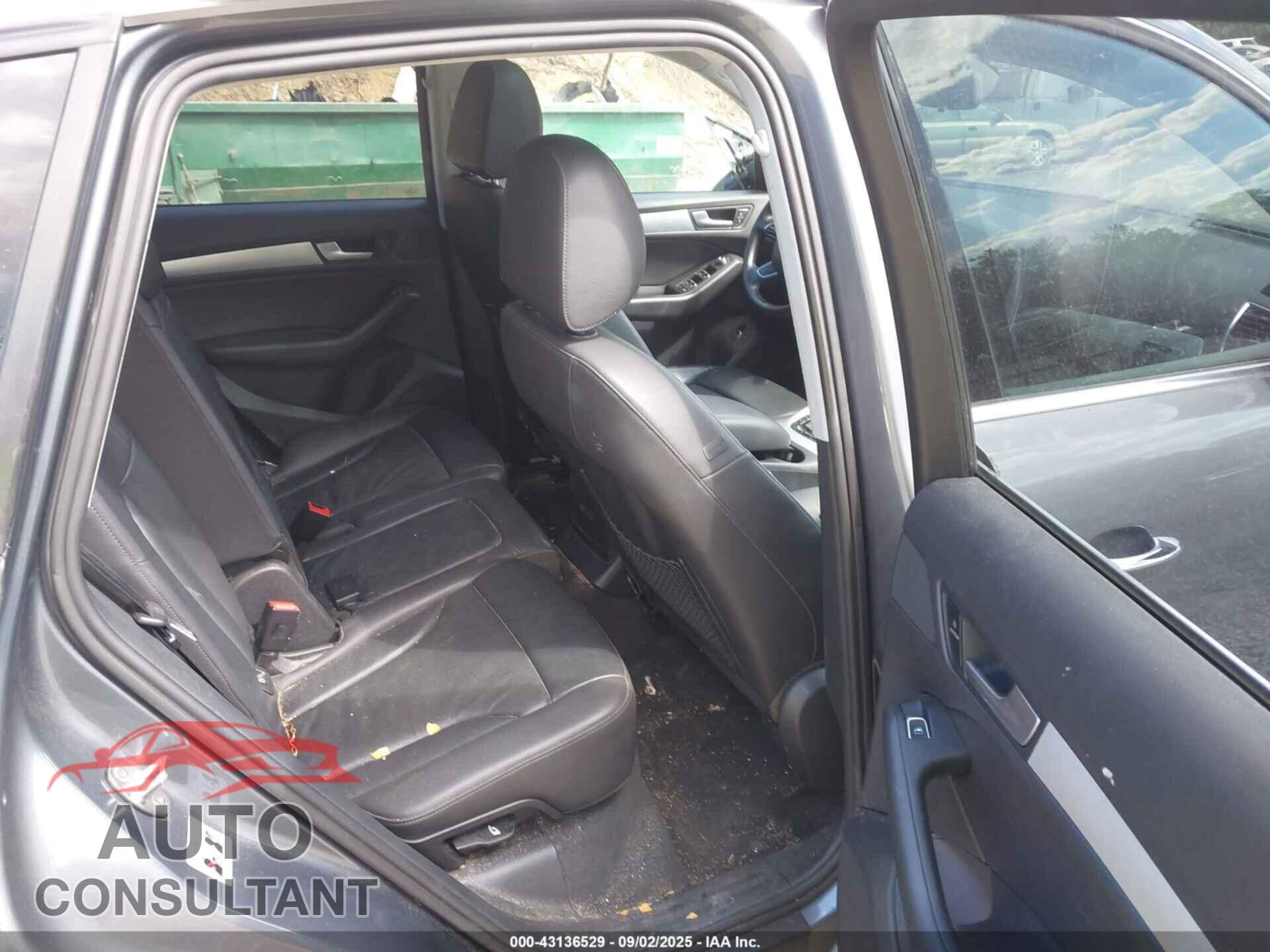 AUDI Q5 2015 - WA1CFAFP8FA074592