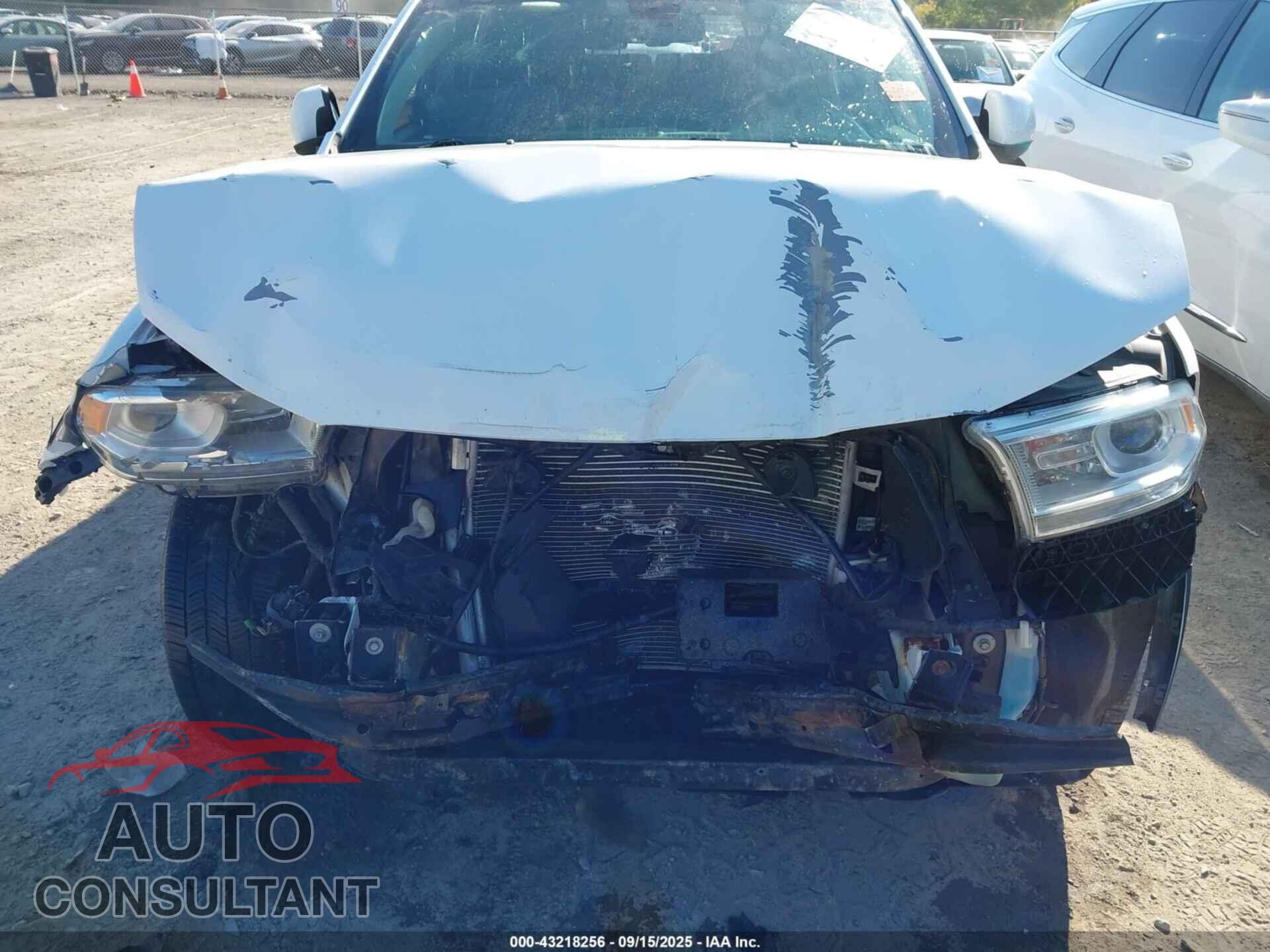 DODGE DURANGO 2014 - 1C4RDJDG2EC314697
