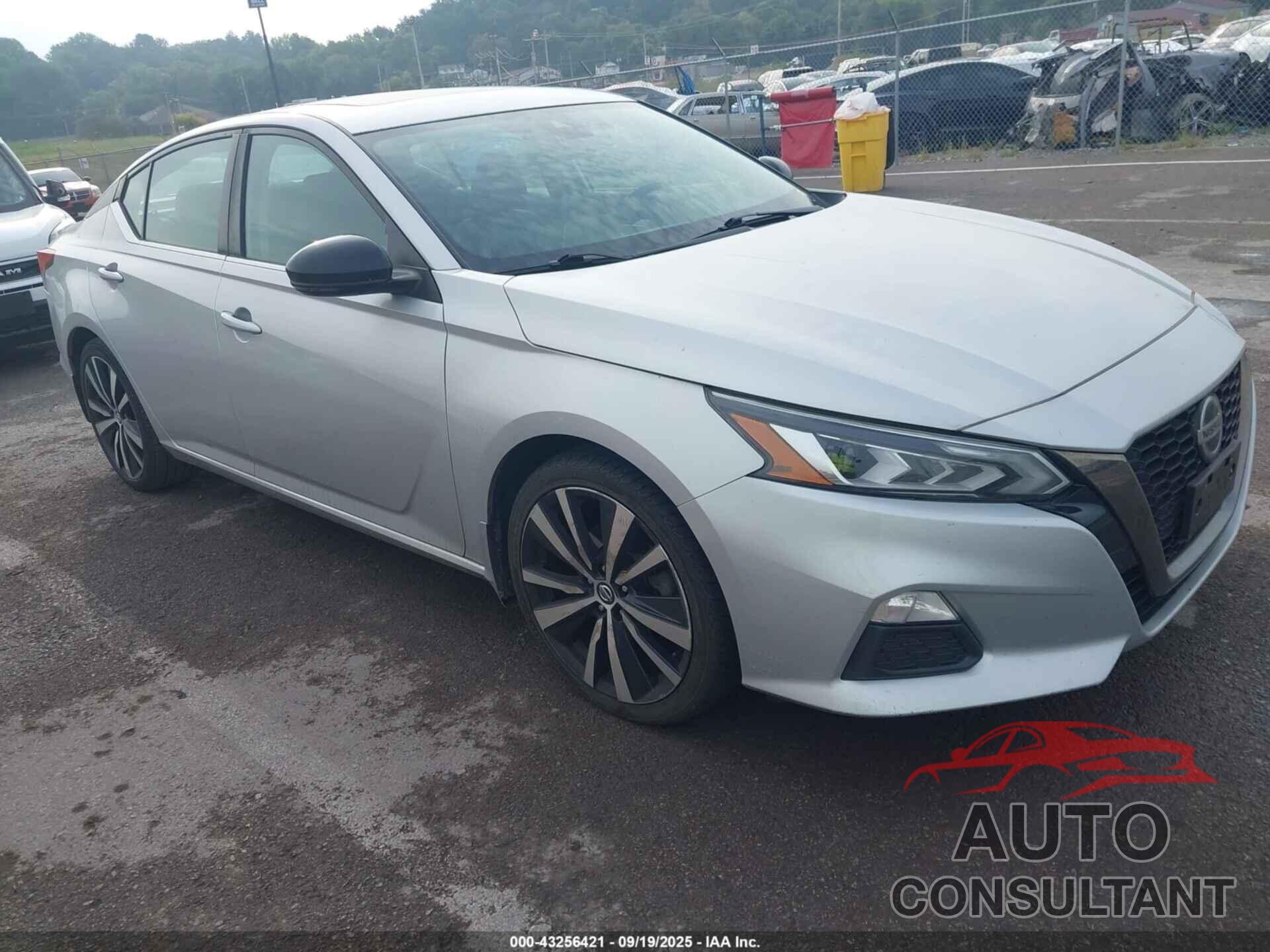 NISSAN ALTIMA 2020 - 1N4BL4CV3LC279094