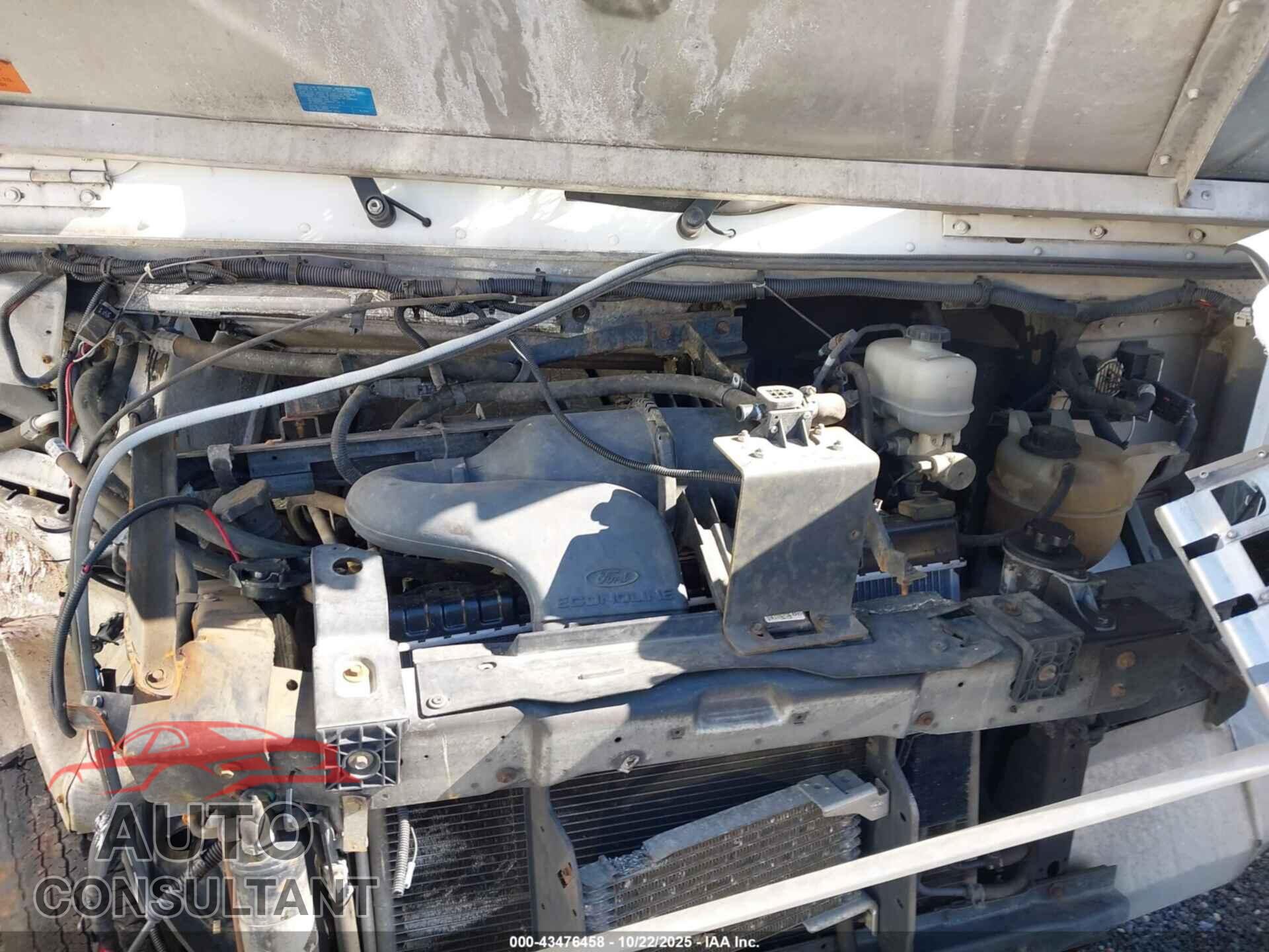 FORD E-350 STRIPPED 2016 - 1FC3E3KL3GDC27404