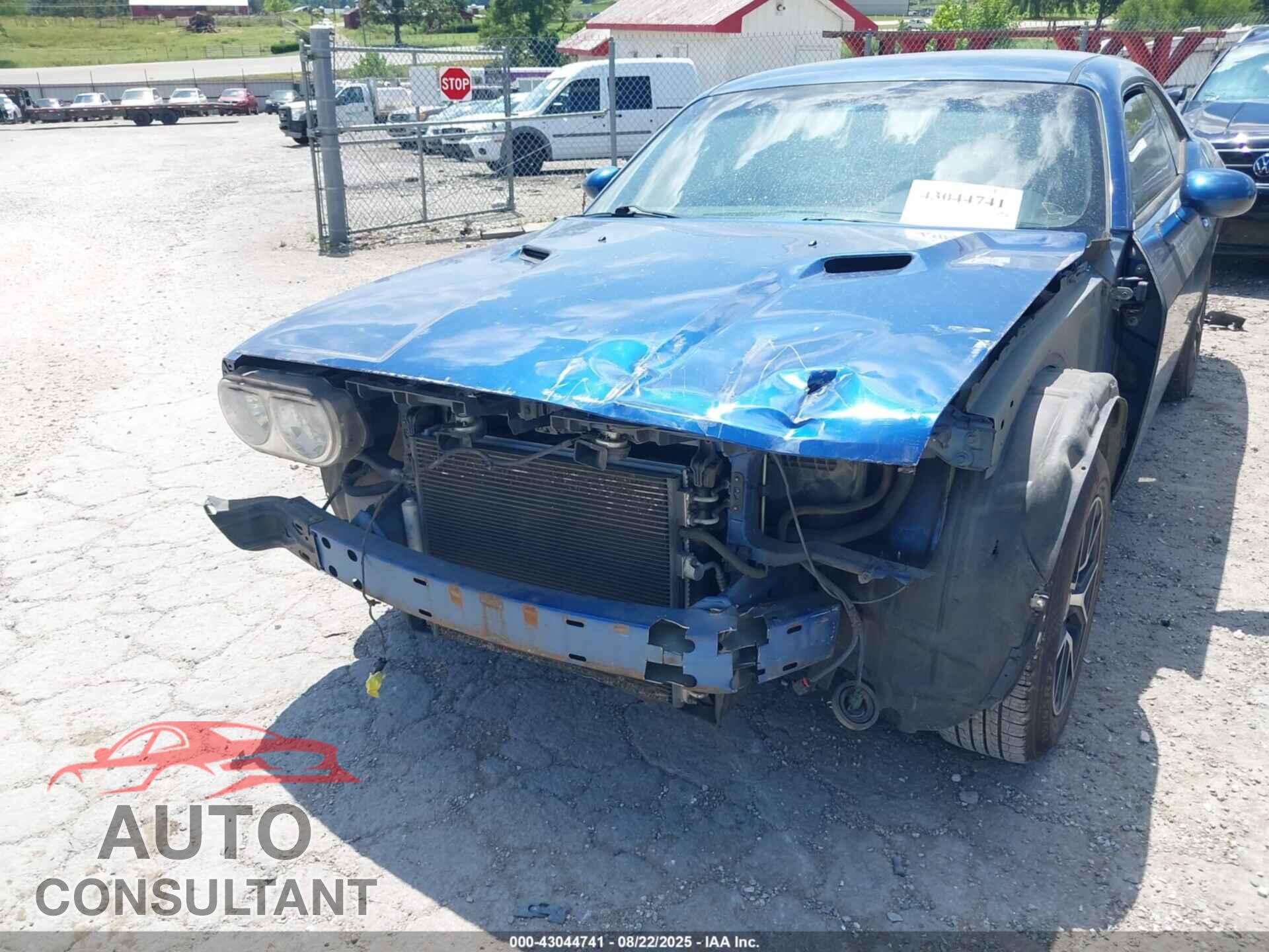 DODGE CHALLENGER 2010 - 2B3CJ4DV4AH141076