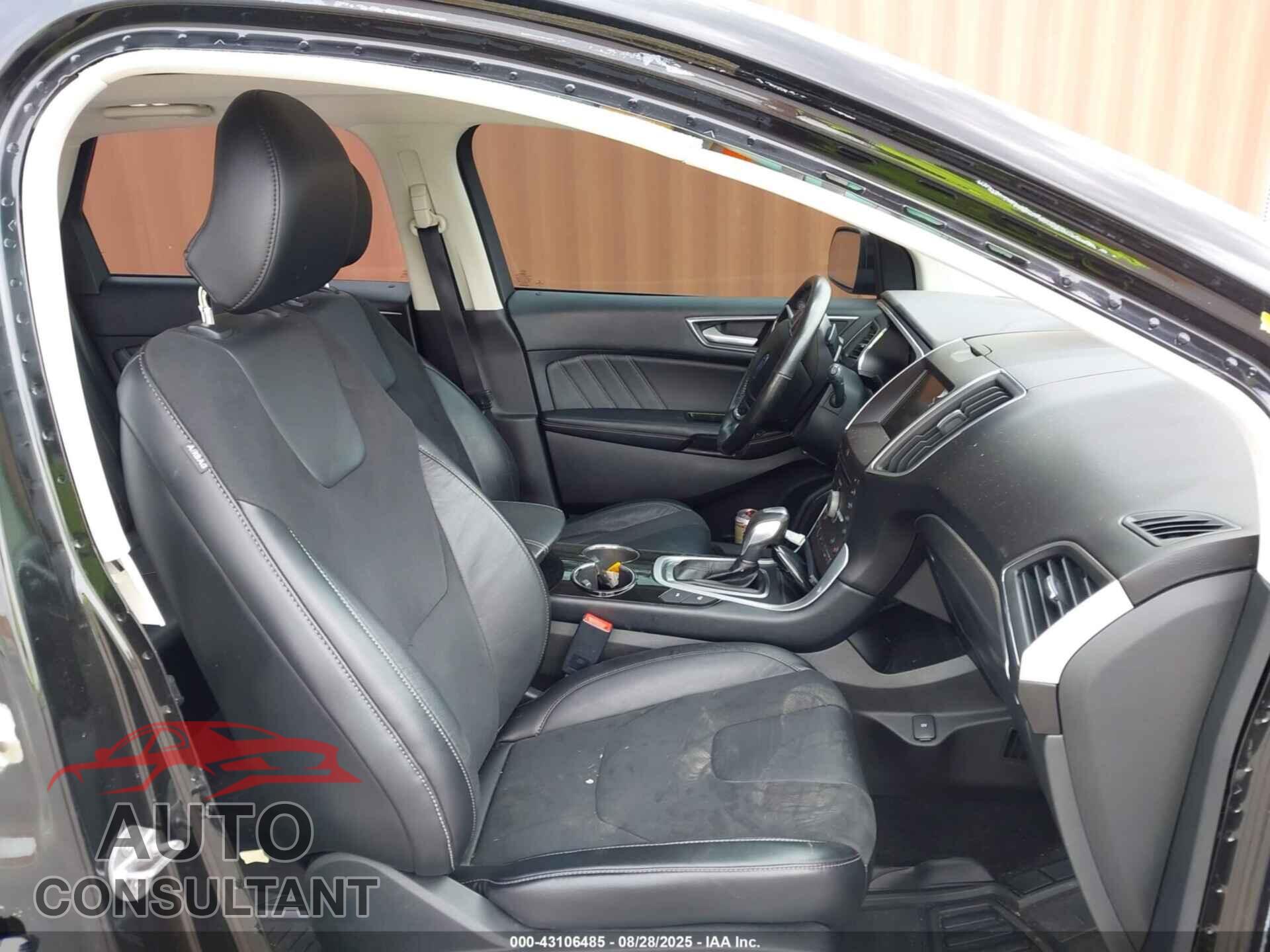 FORD EDGE 2015 - 2FMTK3AP7FBB37654