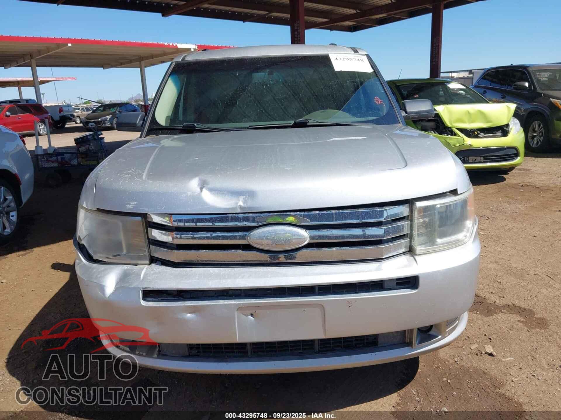 FORD FLEX 2012 - 2FMGK5BC8CBD00560