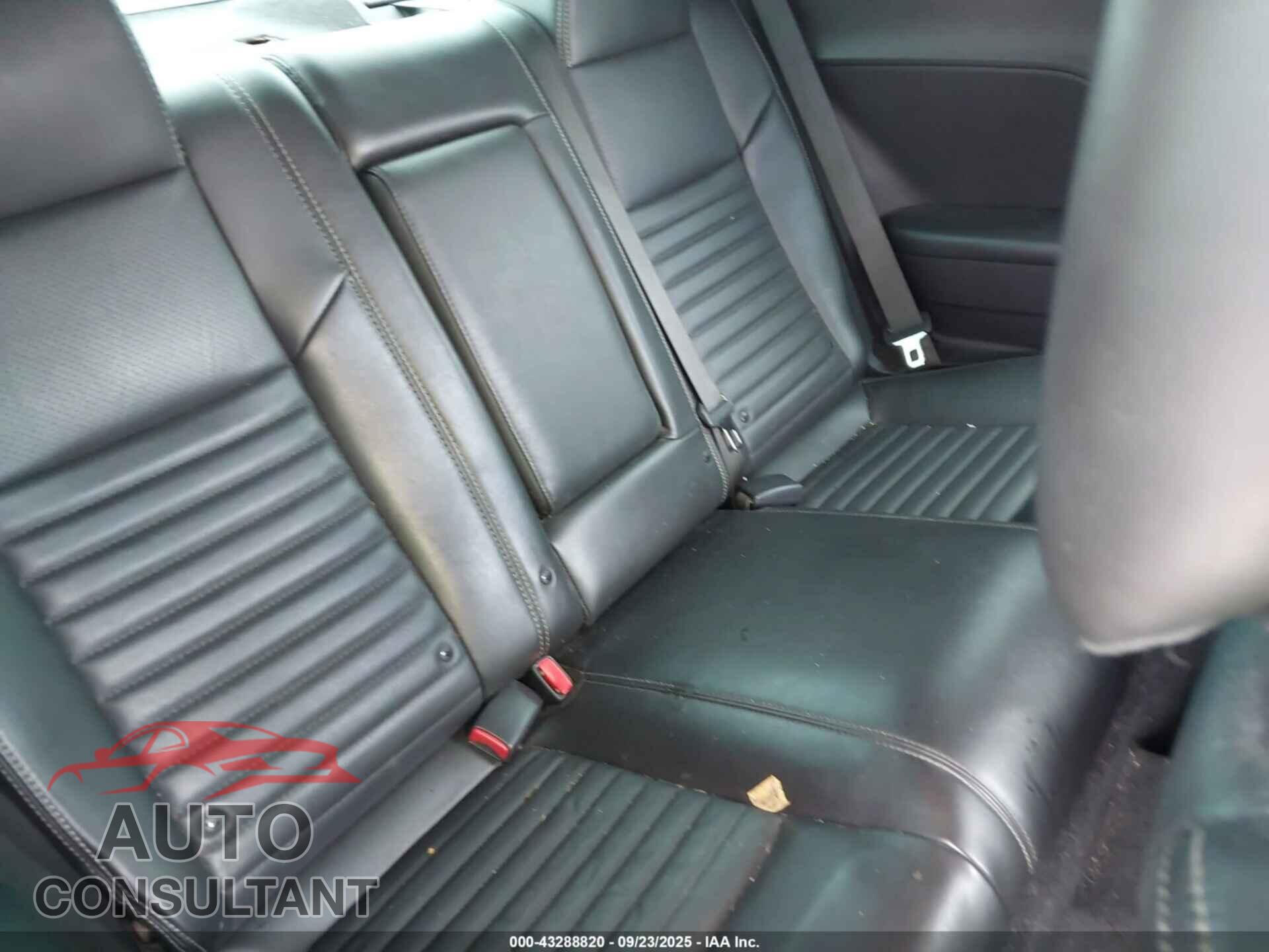 DODGE CHALLENGER 2014 - 2C3CDYAG2EH302988