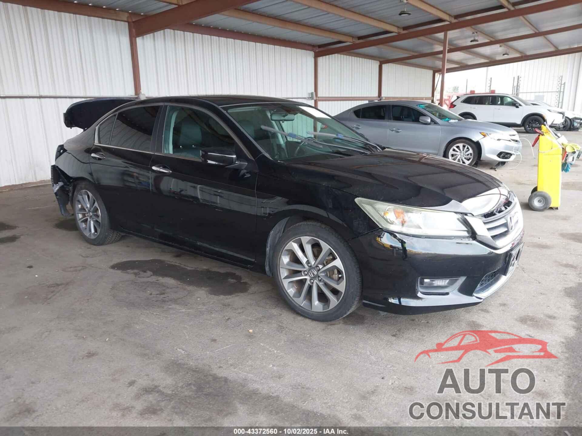 HONDA ACCORD 2015 - 1HGCR2F58FA150606