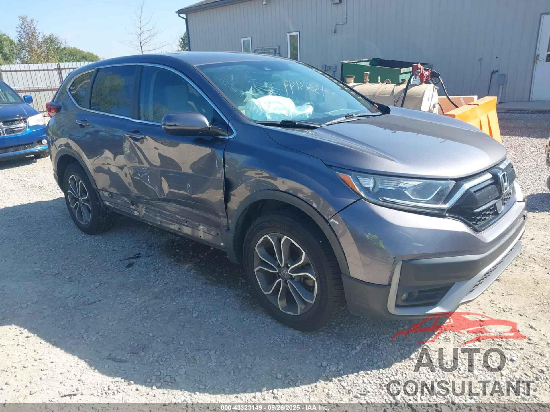 HONDA CR-V 2022 - 7FARW2H53NE011458