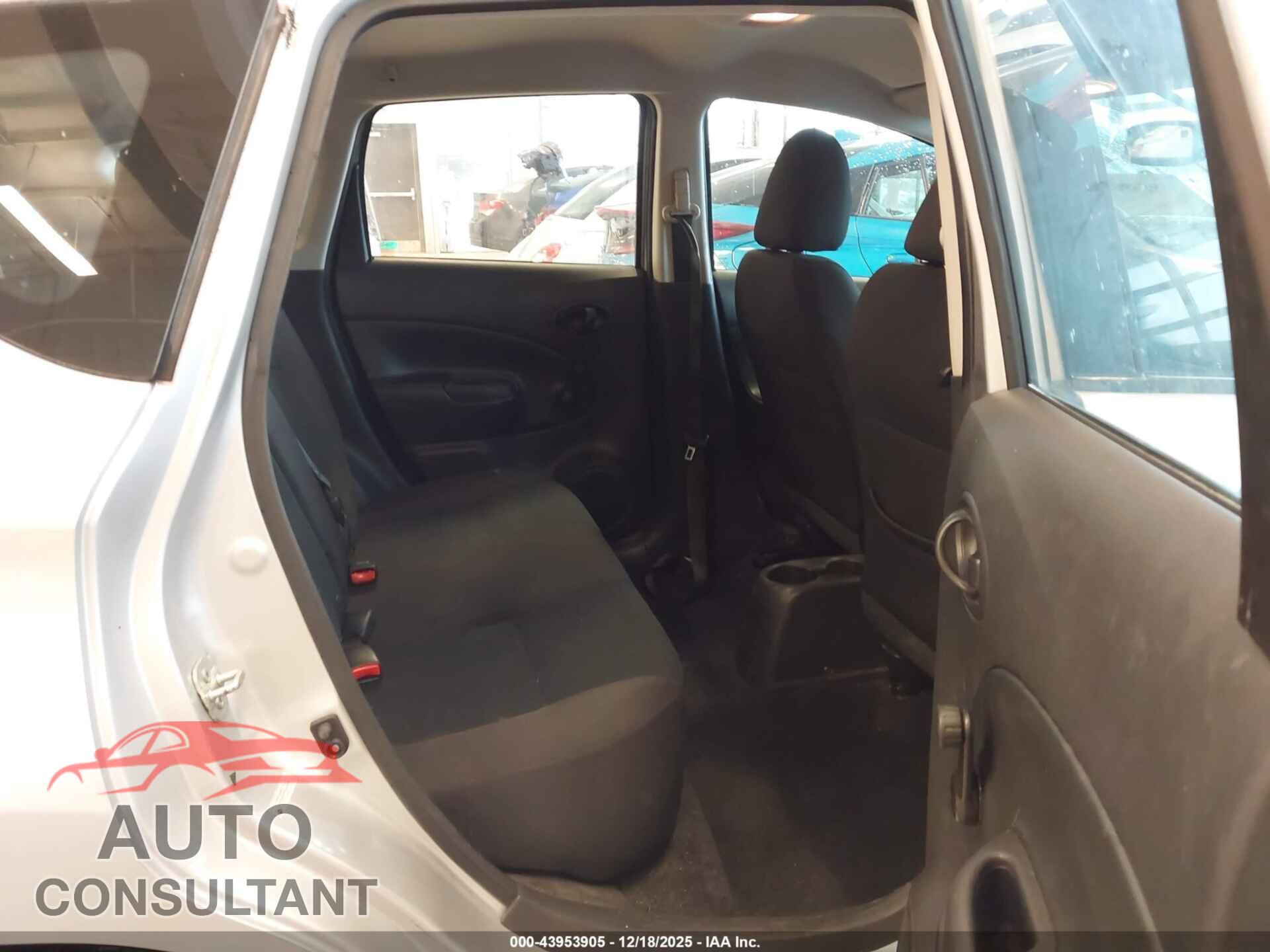 NISSAN VERSA NOTE 2017 - 3N1CE2CP7HL379860