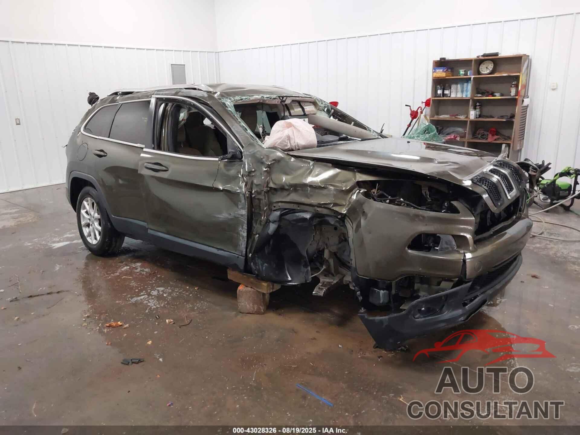 JEEP CHEROKEE 2015 - 1C4PJMCSXFW624992
