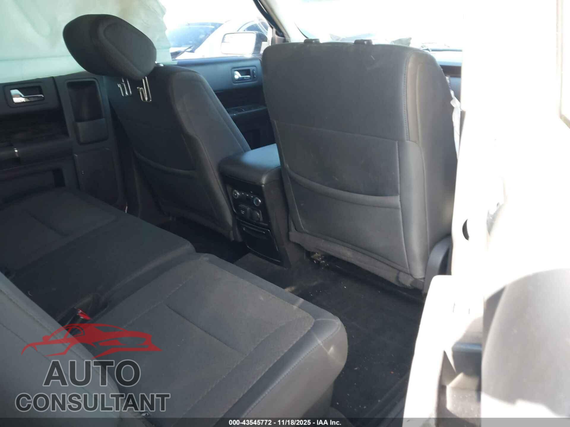 FORD FLEX 2013 - 2FMGK5C88DBD36566