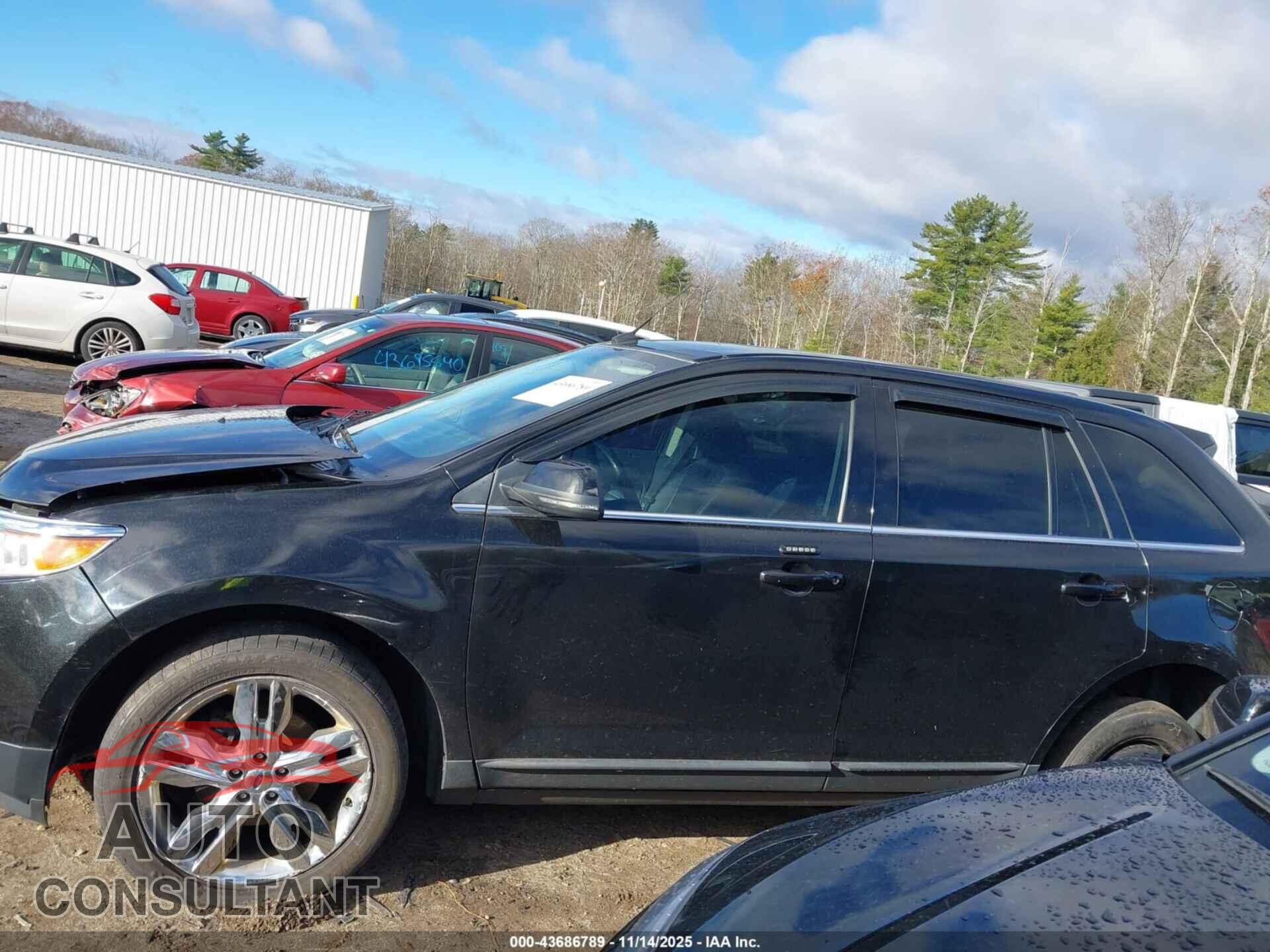 FORD EDGE 2014 - 2FMDK4KC2EBA22447