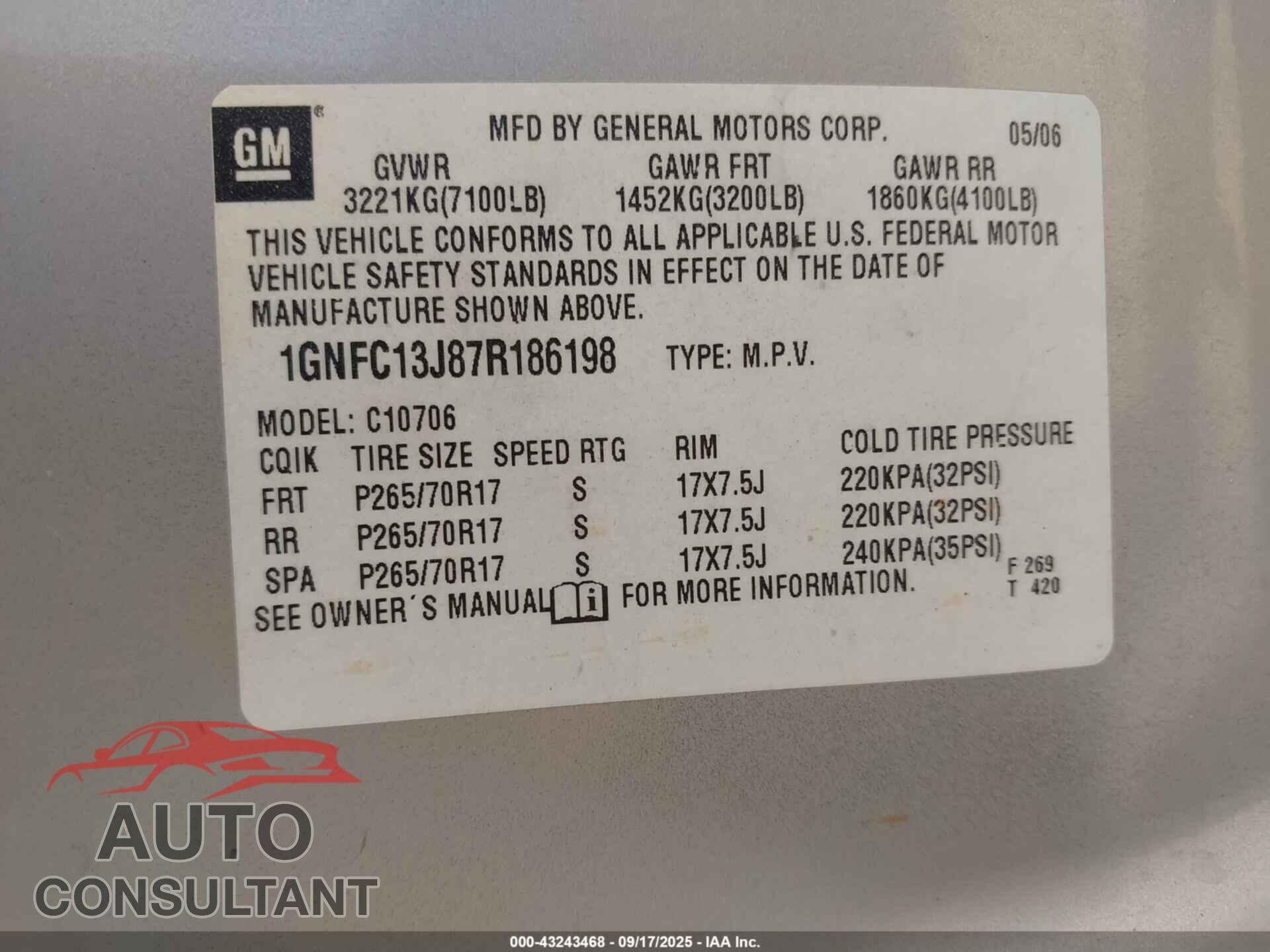 CHEVROLET SILVERADO 1500 2013 - 3GCPCTE03DG117203