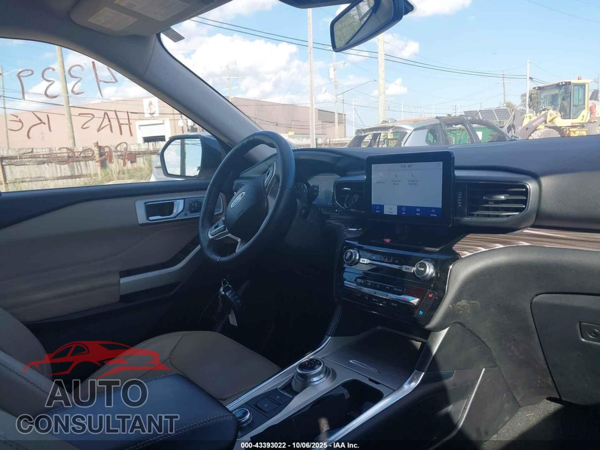 FORD EXPLORER 2023 - 1FMSK8FH4PGB09170